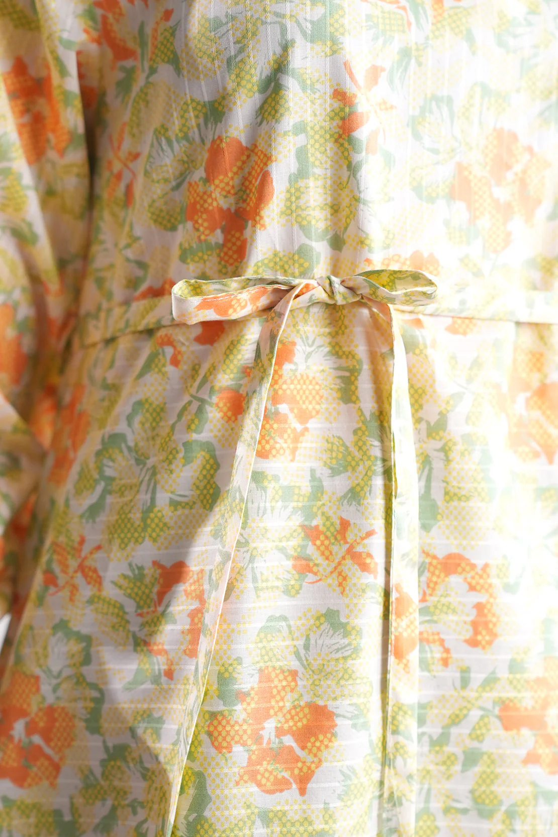 Flared dress - Image 9