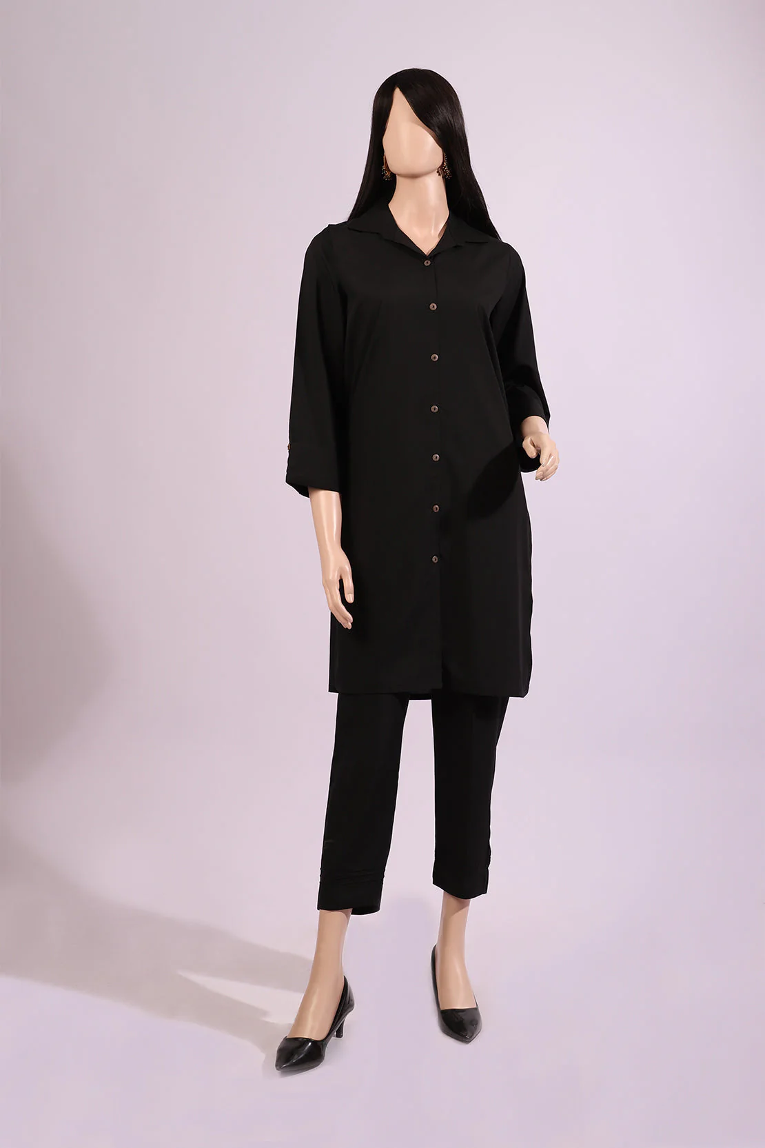 Easy Care Fabric Suit