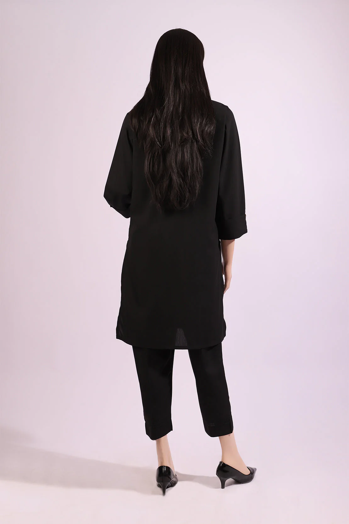 Easy Care Fabric Suit - Image 2