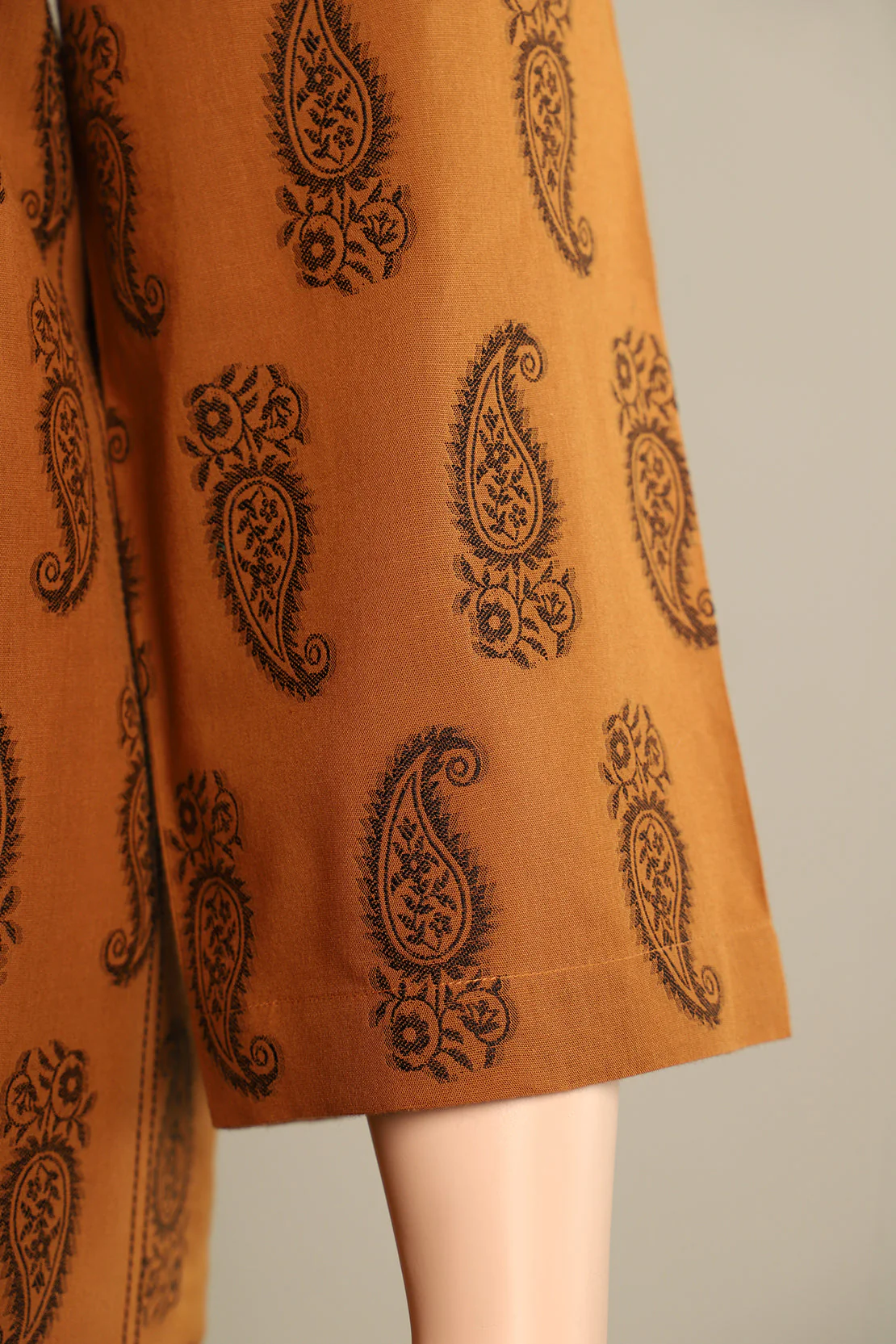 Jacquard Cotton Stitched Shirt - Image 4