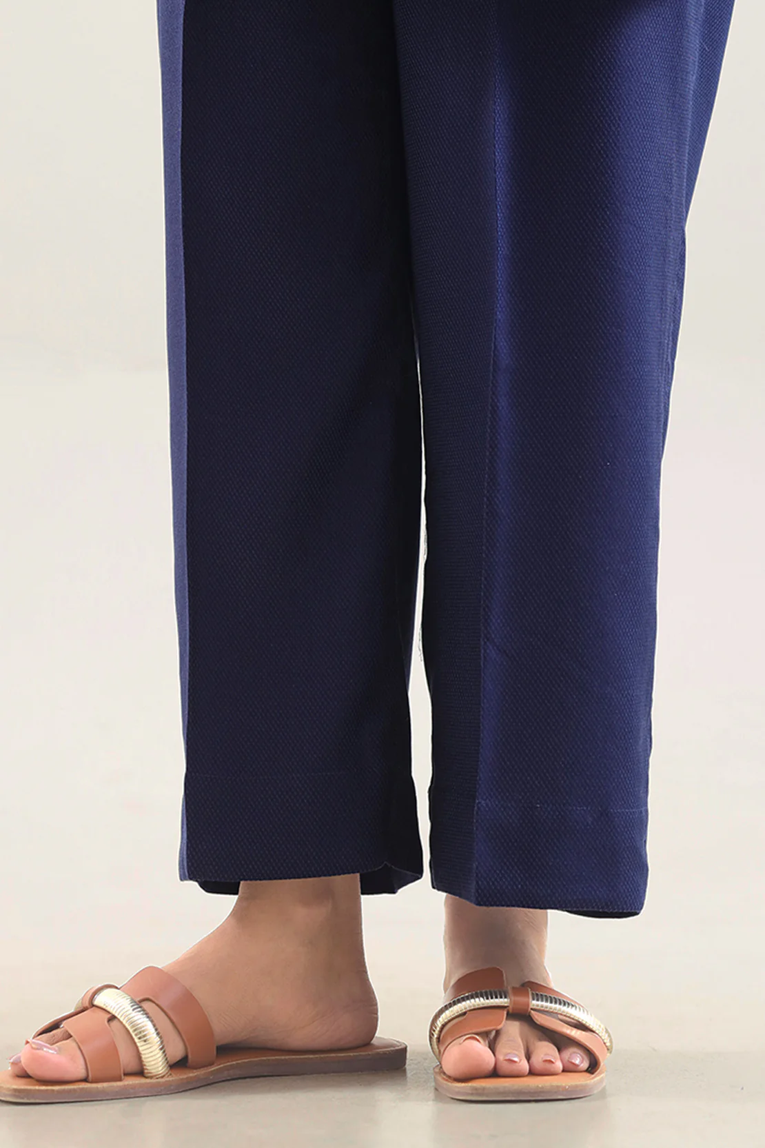 Jacquard Cotton Stitched Shirt - Image 5