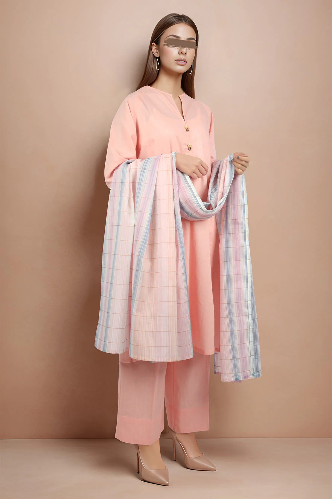 Jacquard Viscose dupatta
