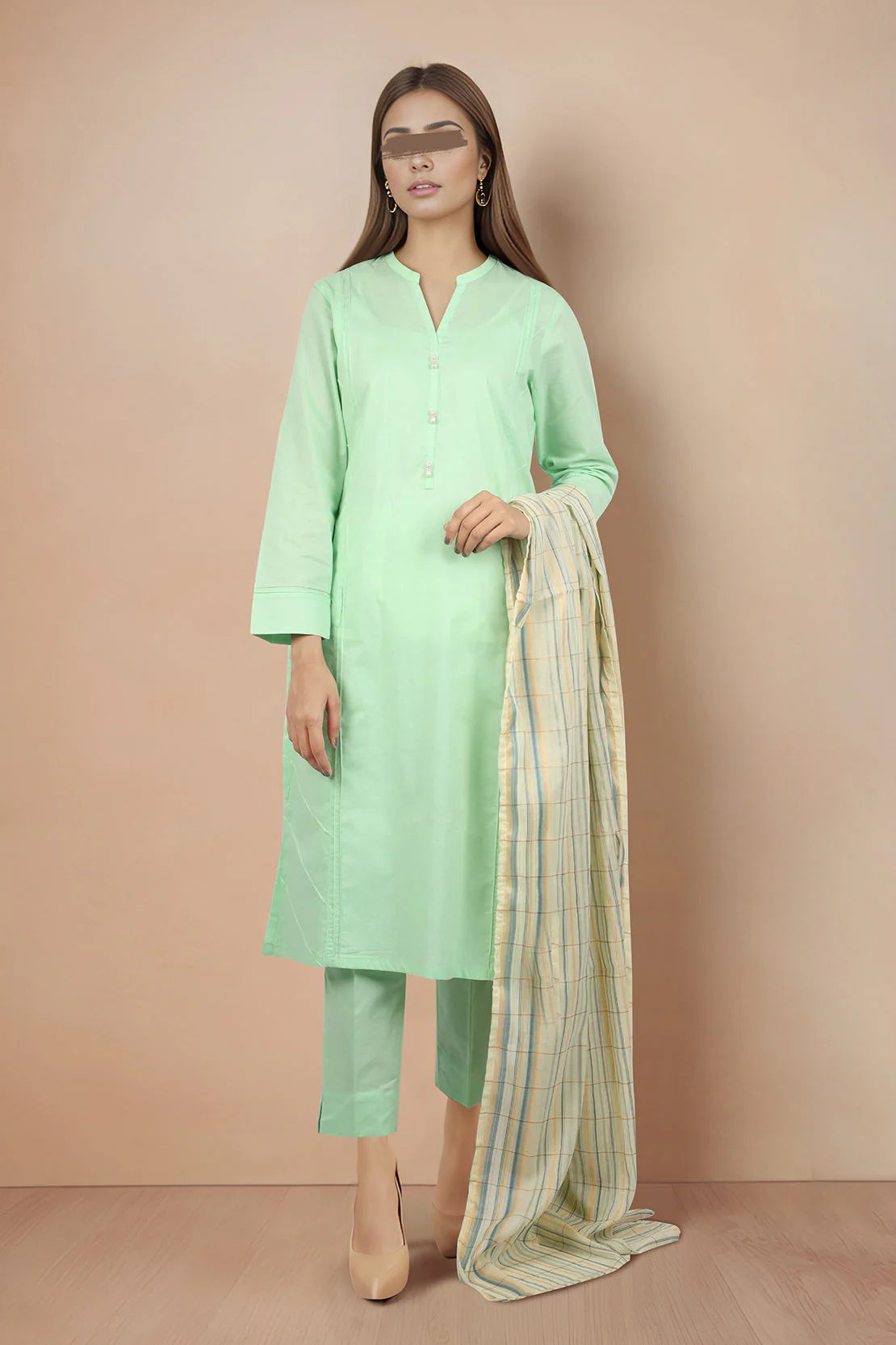 Jacquard Viscose dupatta