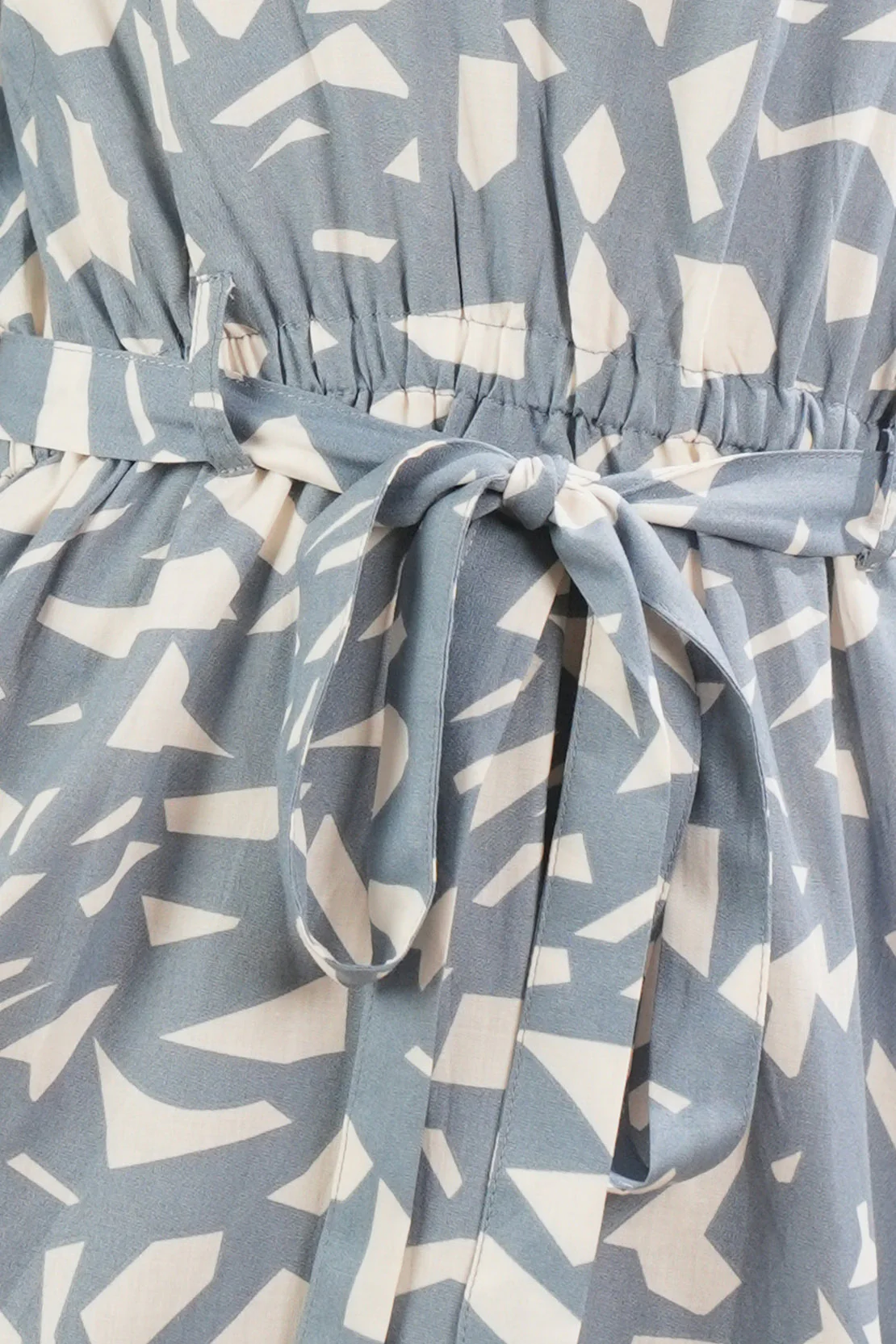 Jacquard Viscose Stitched Shirt - Image 7