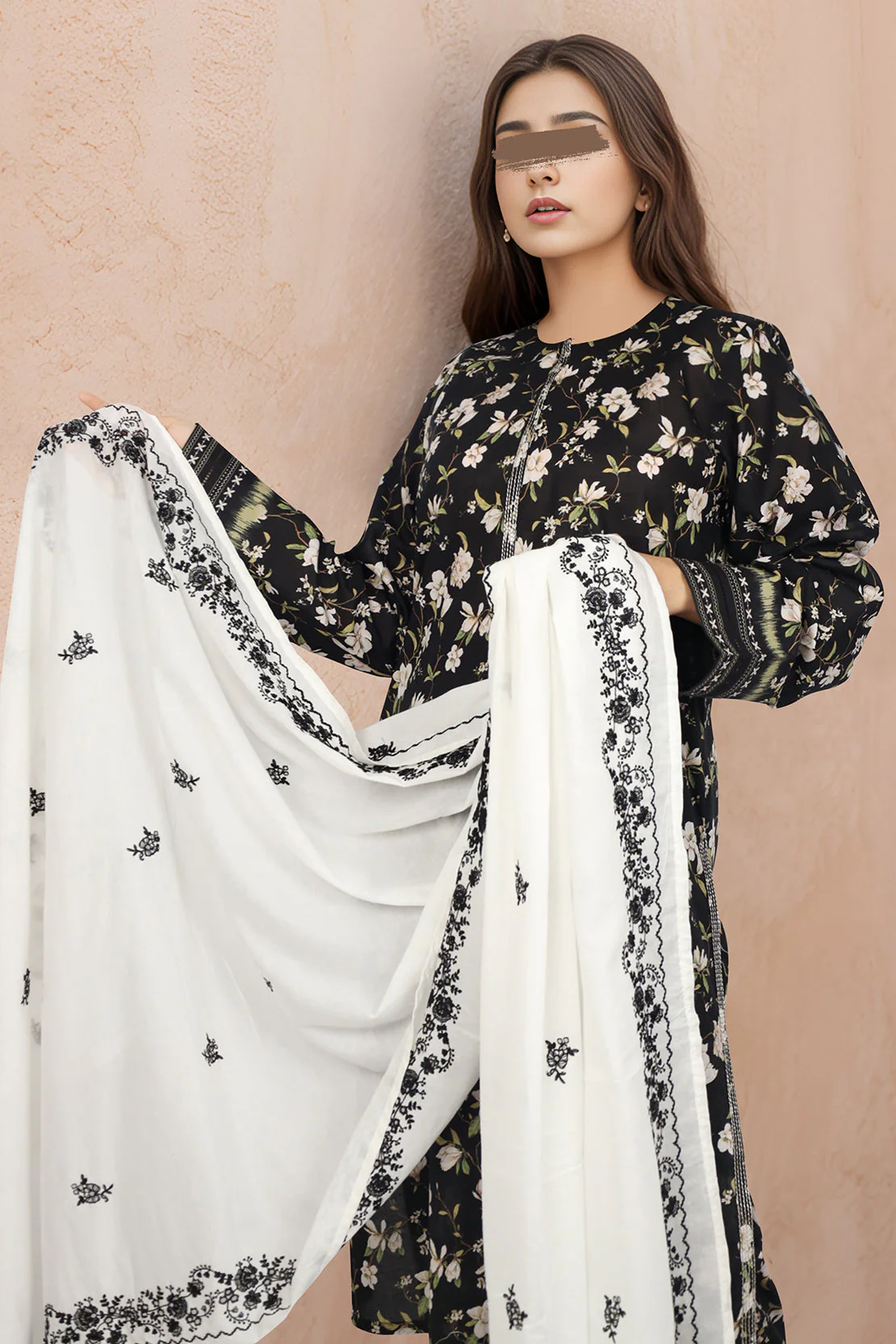 Lawn Dupatta - Image 4