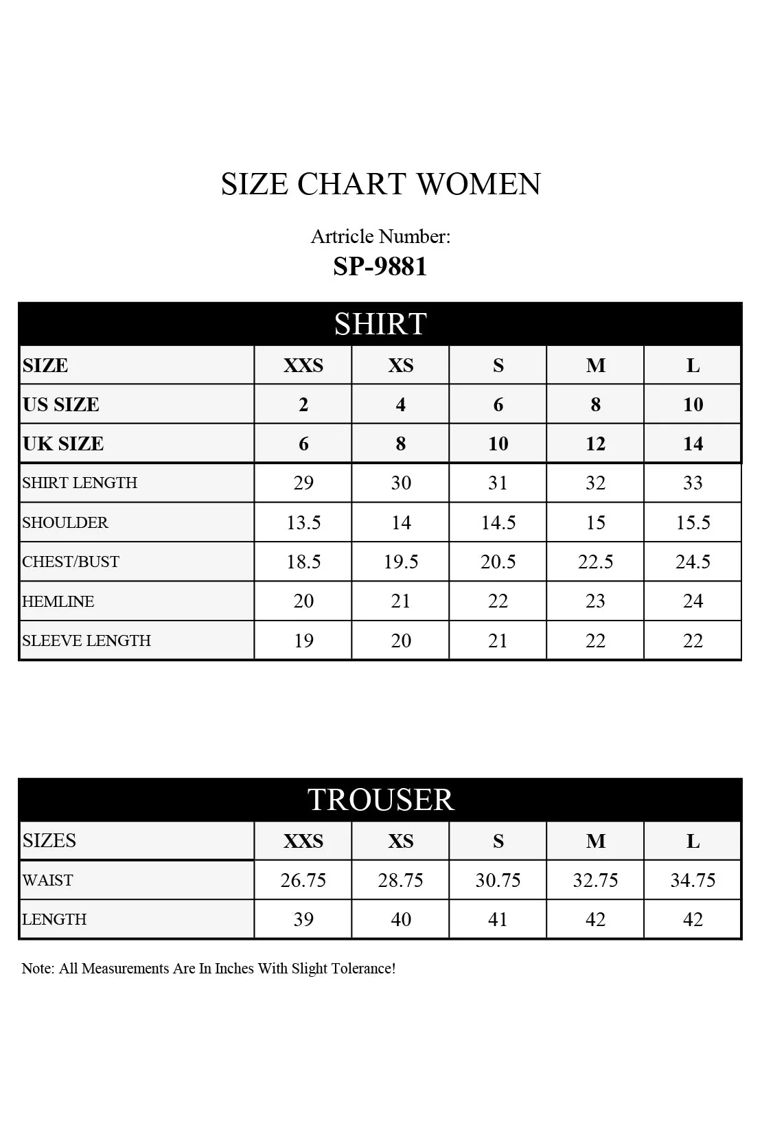 Lux Pret Embroidered Stitched Organza 2 Piece (Shirt/Trouser) - Image 6