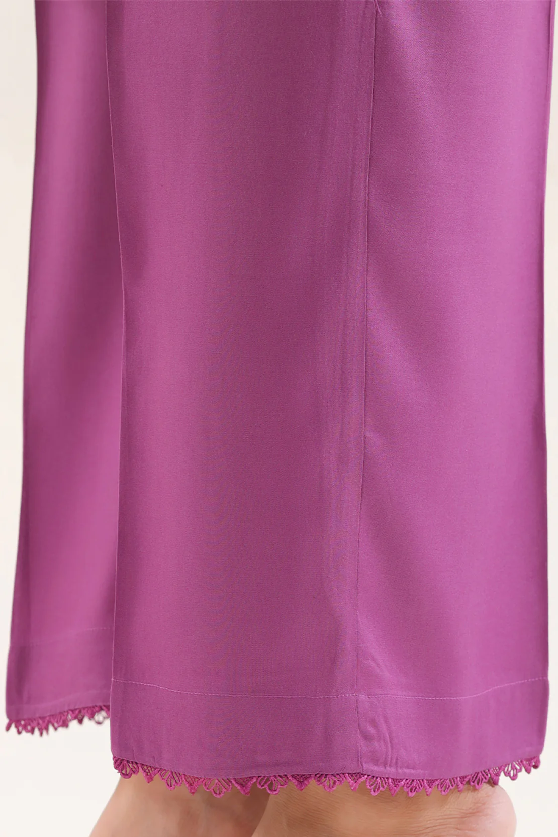 Luxury Pret Embroidered Soft Touch Cotton Stitched 3 Piece - Image 5
