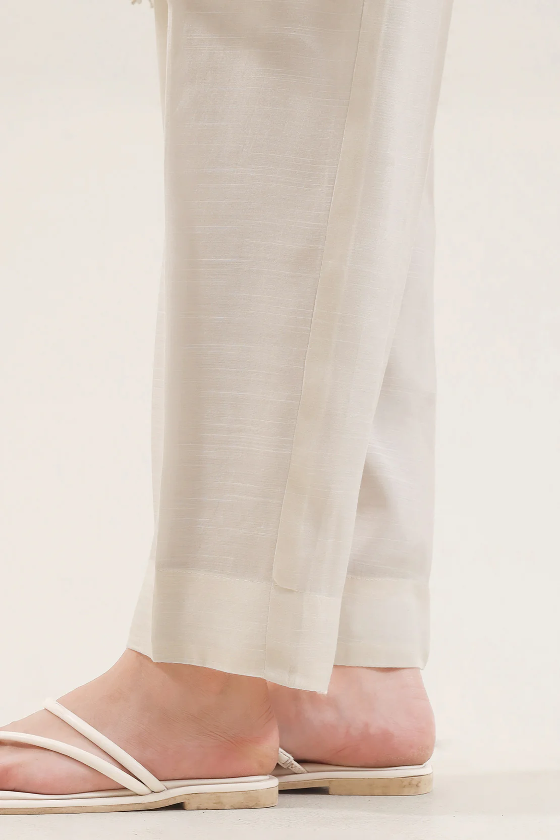 Luxury Pret Embroidered Stitched Organza 2 Piece (Shirt/Trouser) - Image 7