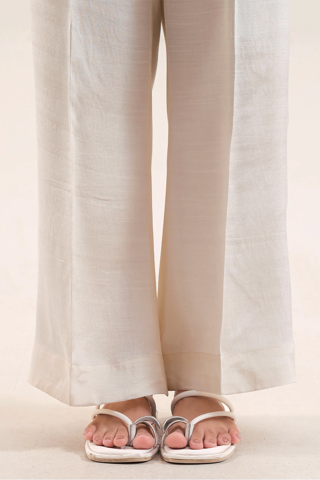 Luxury Pret Embroidered Stitched Organza 2 Piece (Shirt/Trouser) - Image 5