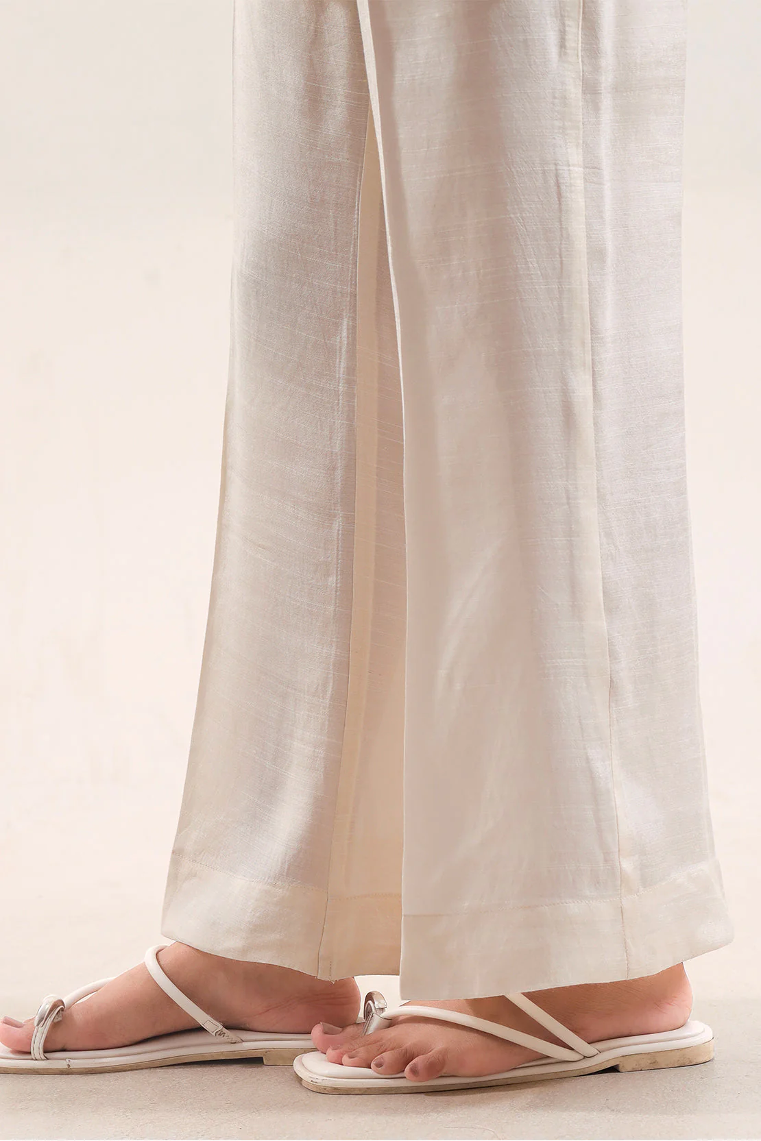Luxury Pret Embroidered Stitched Organza 2 Piece (Shirt/Trouser) - Image 6