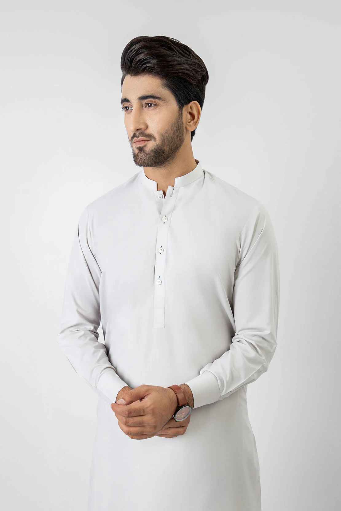 Premium Blended Wear Stitched Suit - Image 2