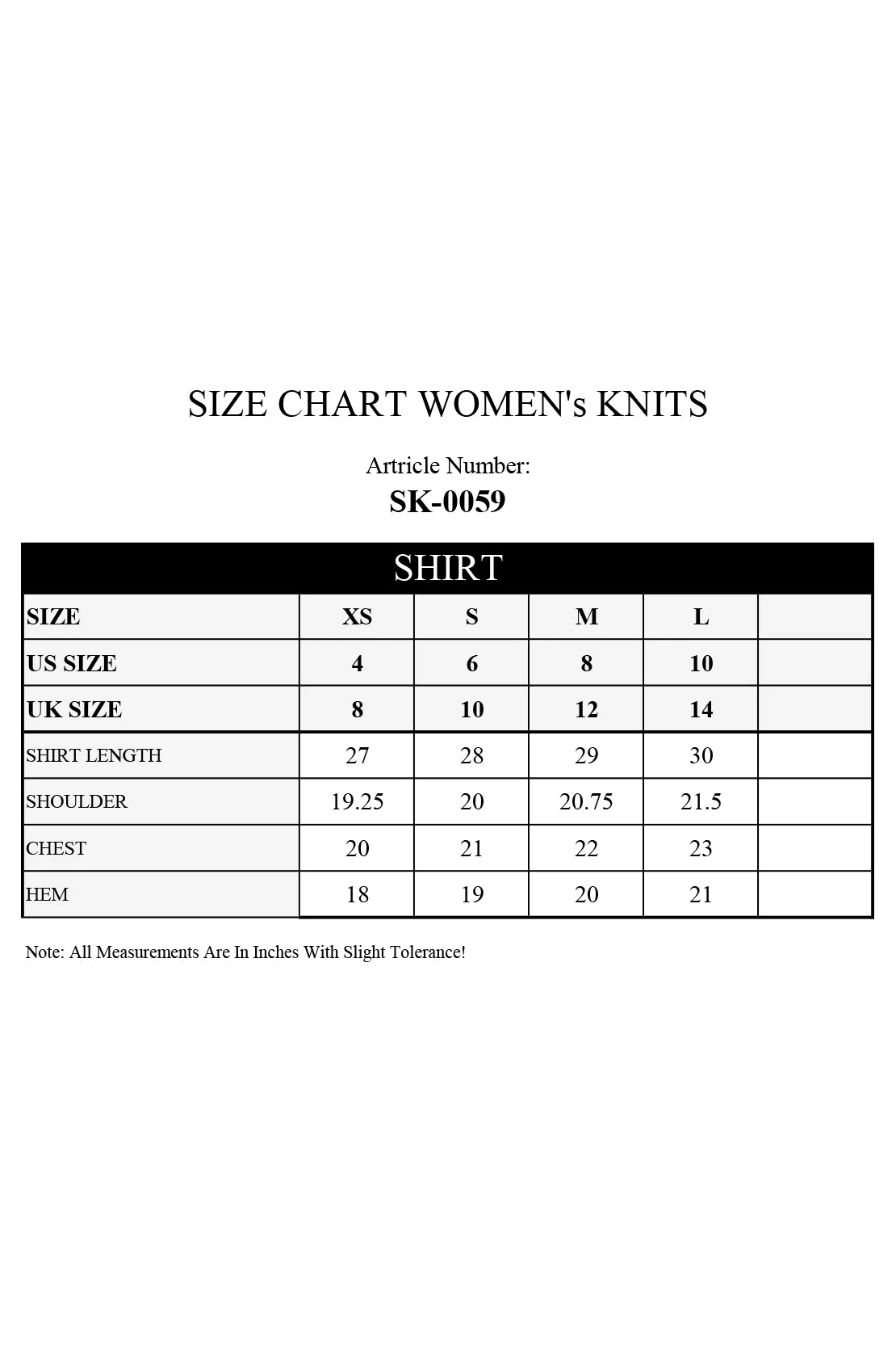 Minimal Fitted Knit Top - Image 5