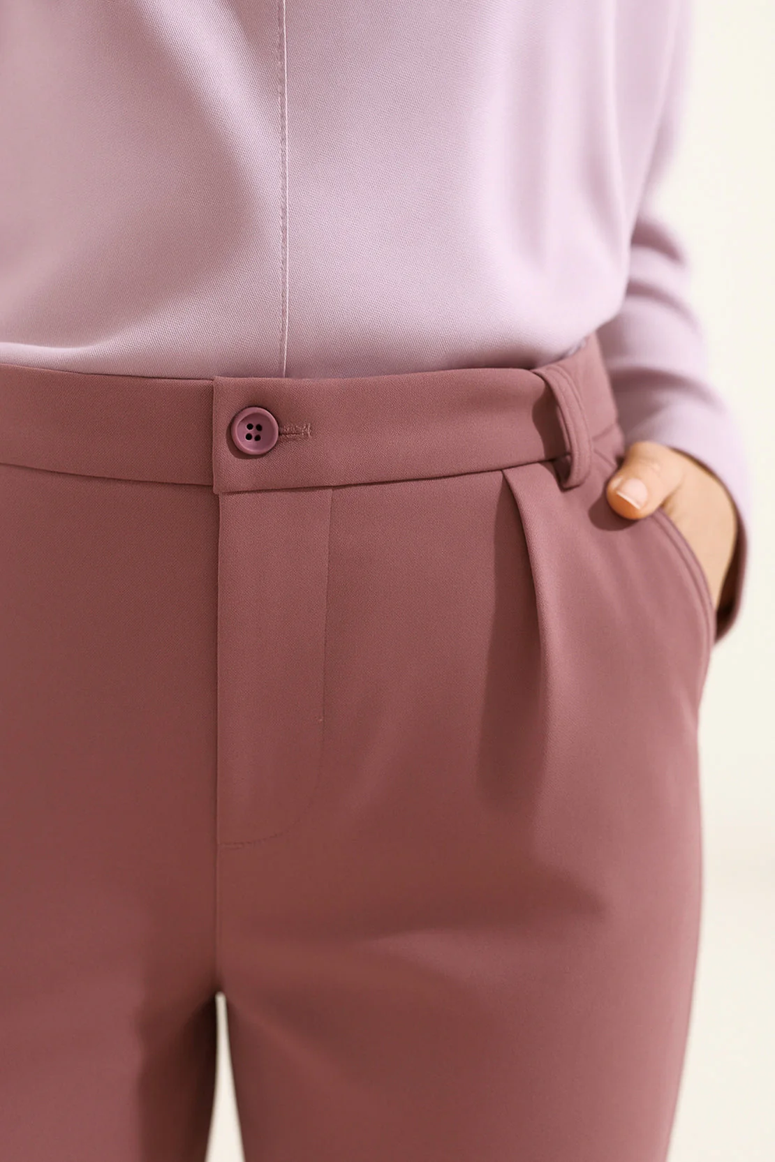 Peg High-Waist-Pants - Image 5