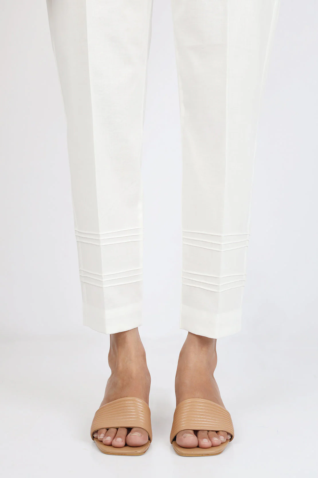 Dyed Cotton Pant