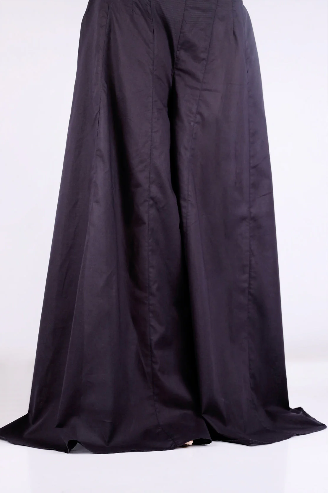 Dyed Cotton Pants - Image 2