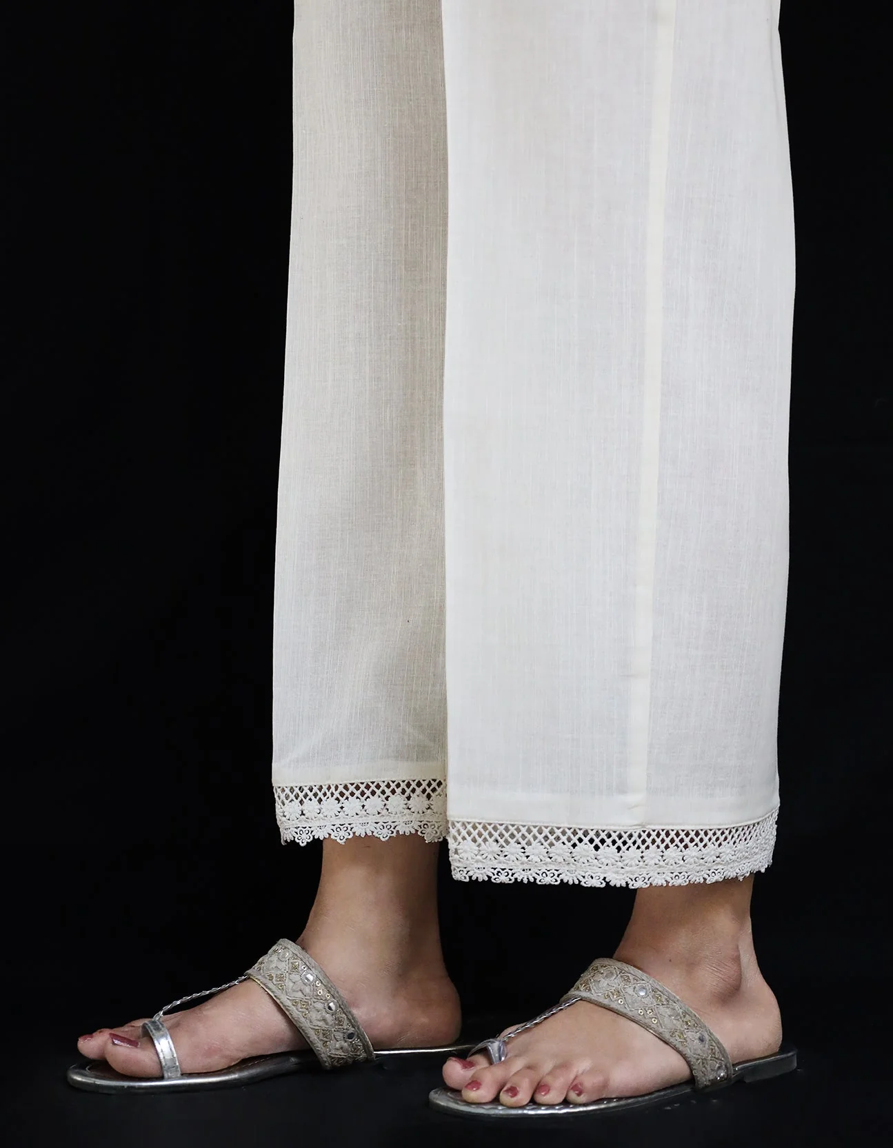 Dyed Marina Pant - Image 2