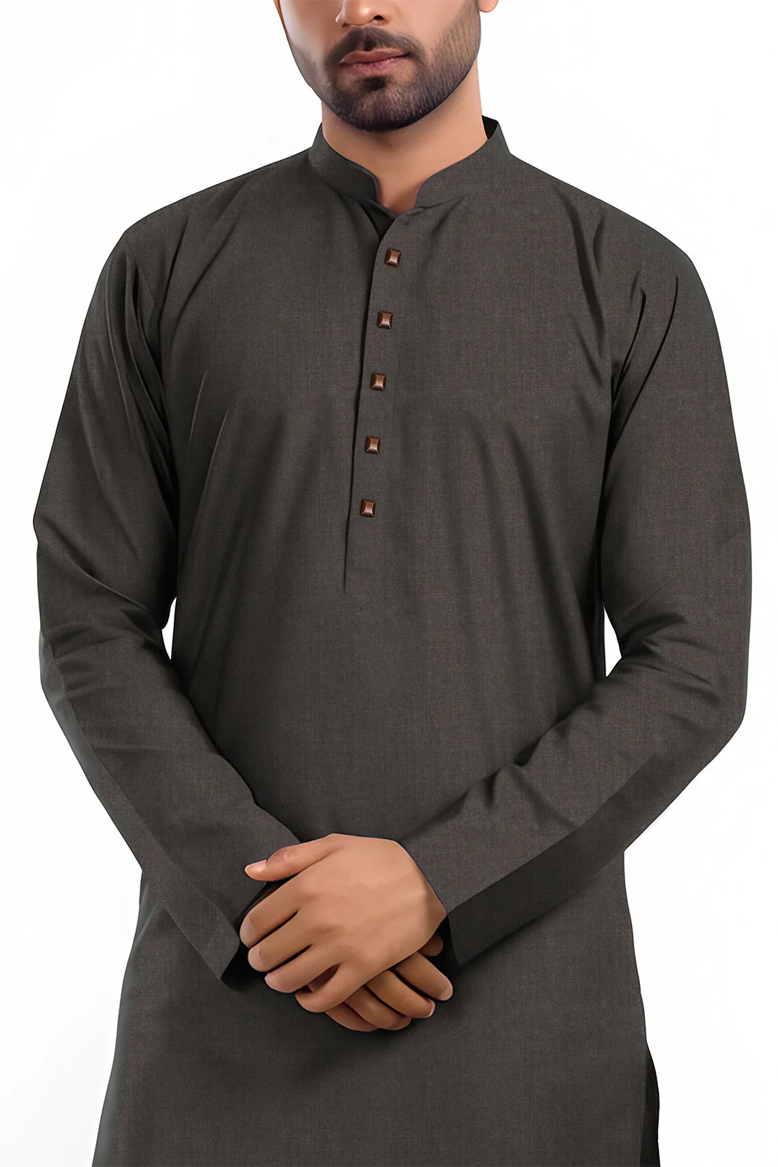 Premium Blended Wear Stitched Suit - Image 4