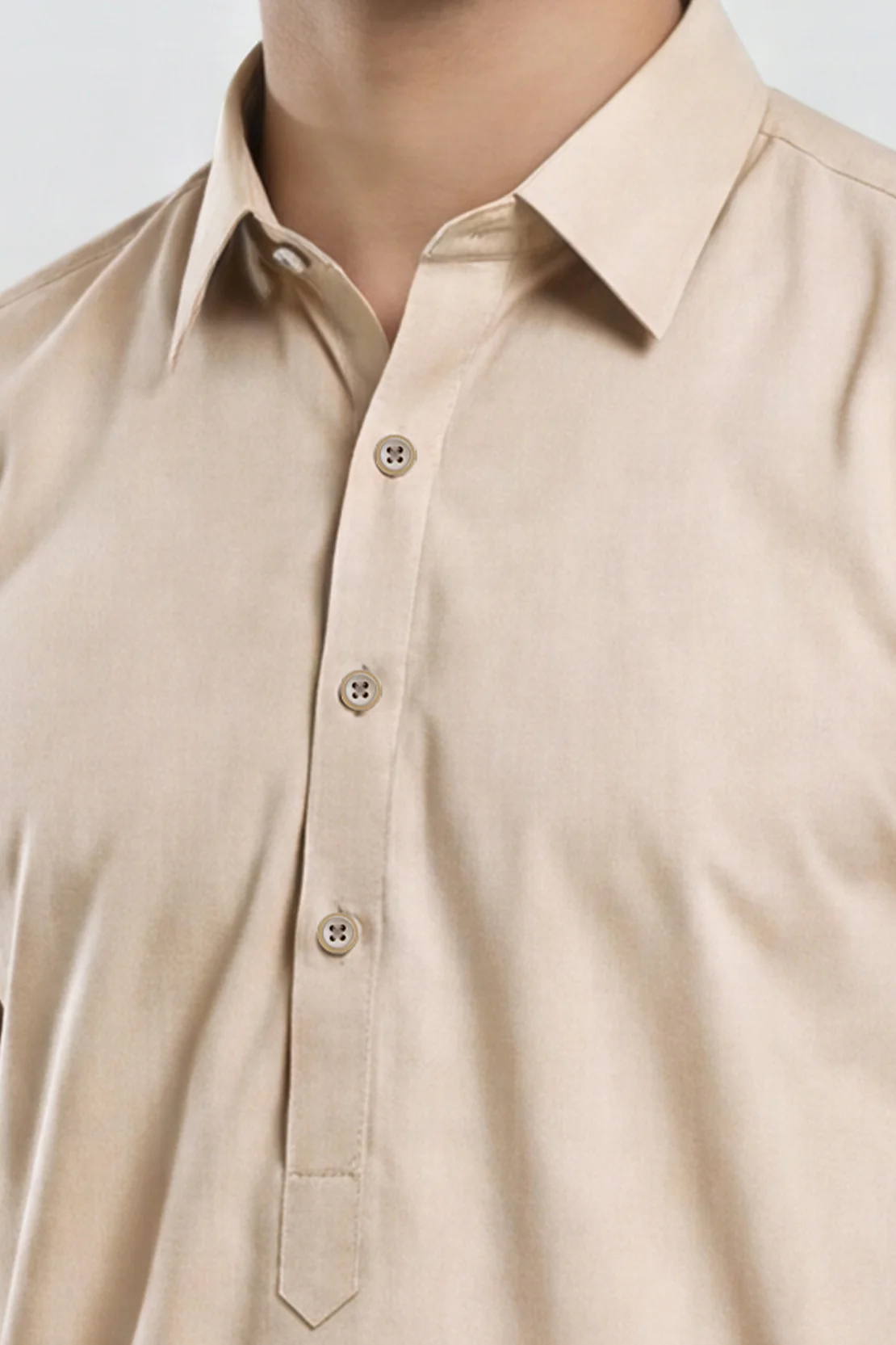 Premium Blended Wear Stitched Suit - Image 3