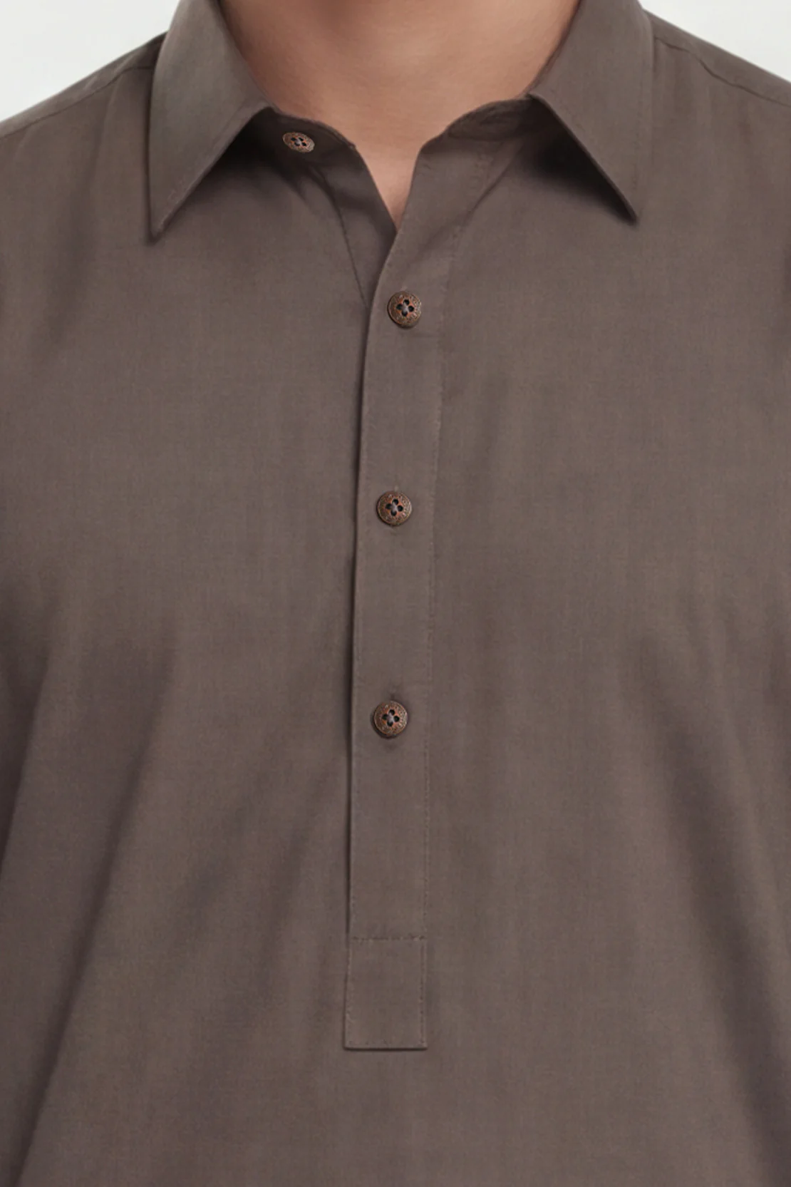 Premium Blended Wear Stitched Suit - Image 3