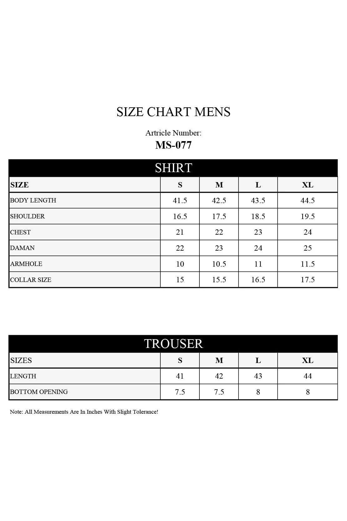 Premium Blended Wear Stitched Suit - Image 5