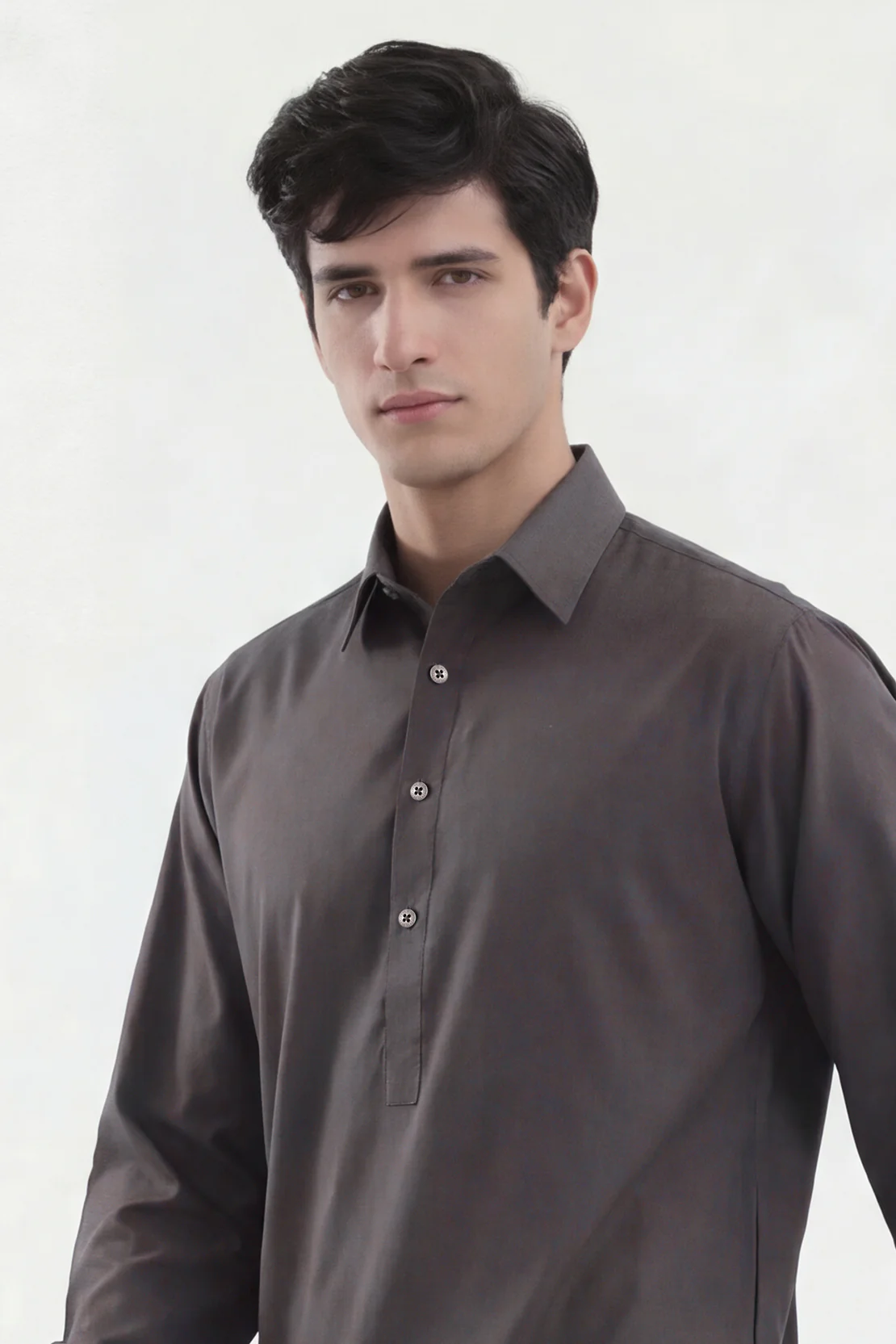 Premium Blended Wear Stitched Suit - Image 3
