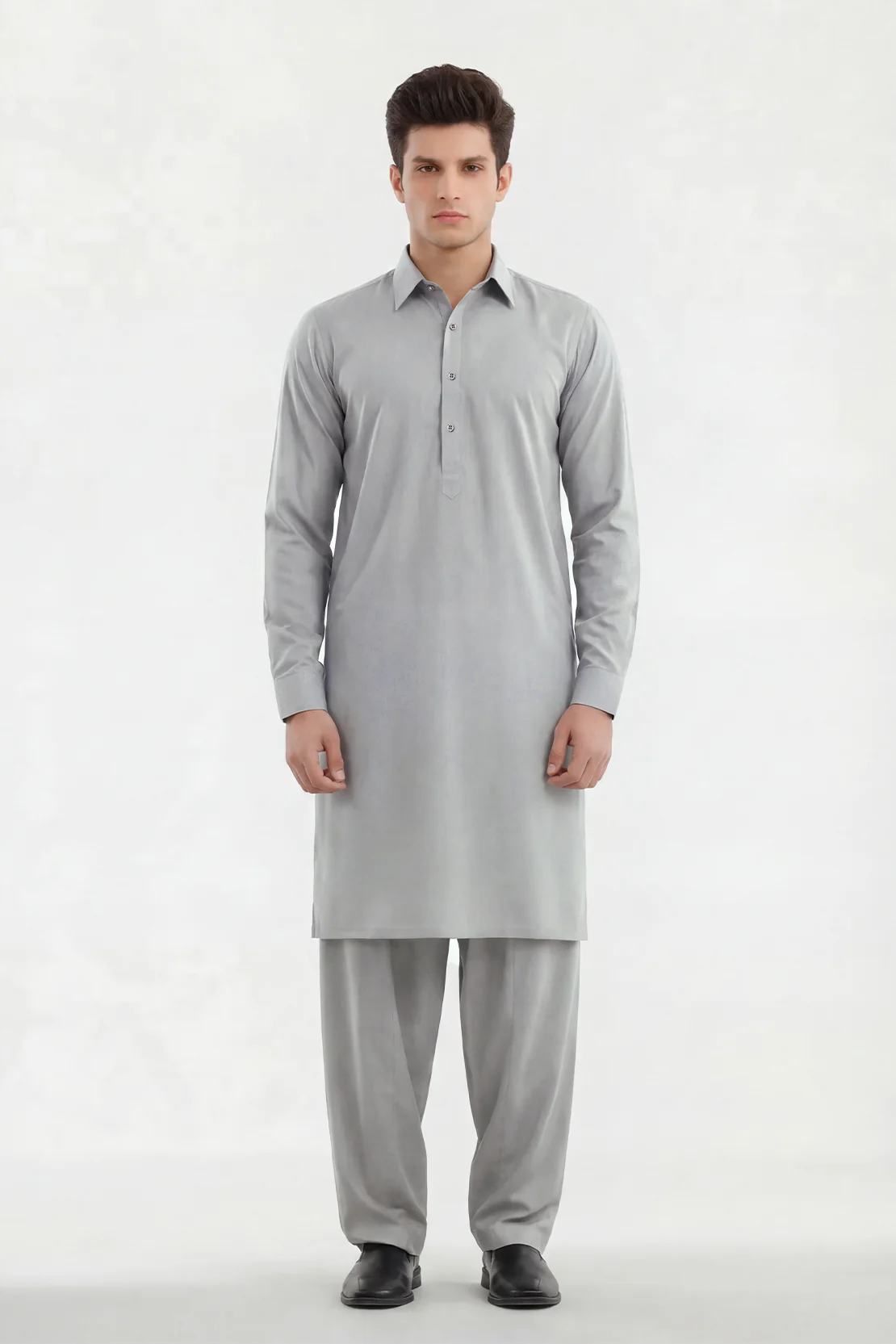 Premium Blended Wear Stitched Suit