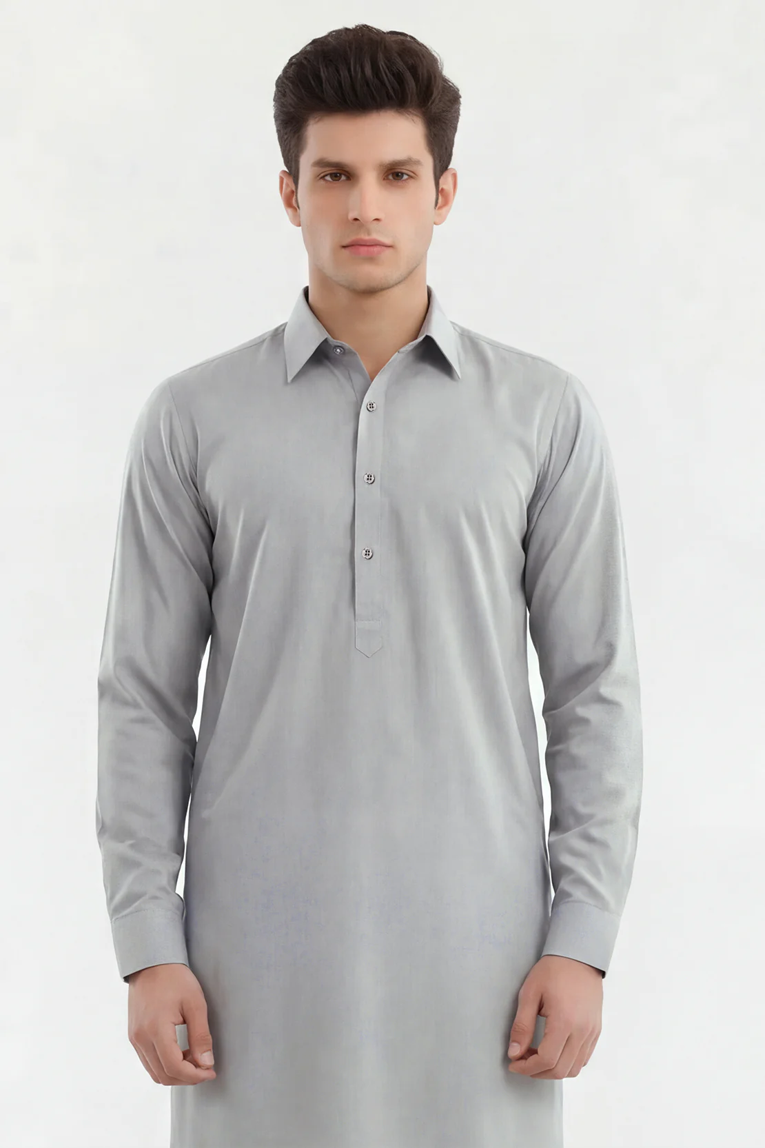 Premium Blended Wear Stitched Suit - Image 3