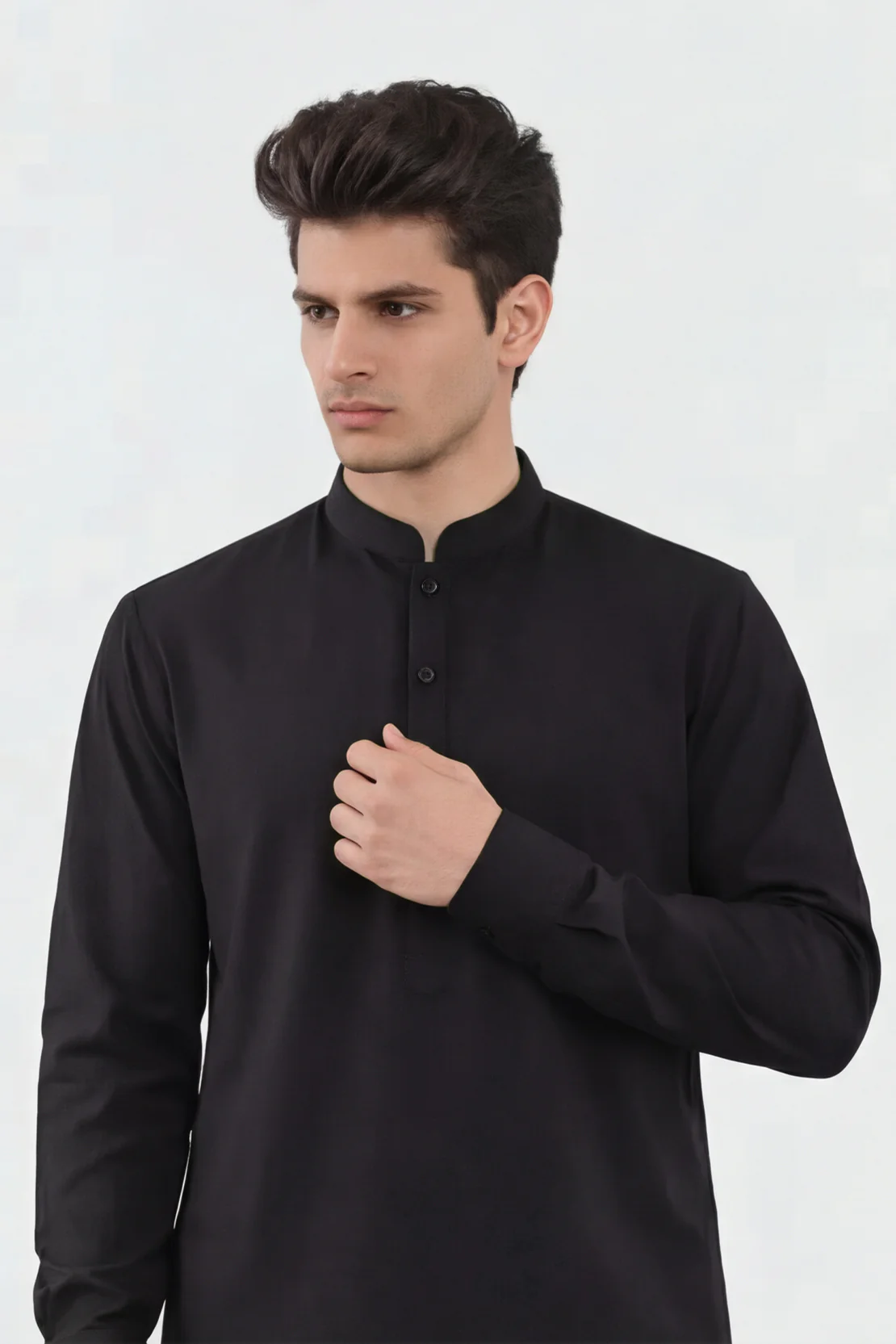 Premium Blended Wear Stitched Suit - Image 2
