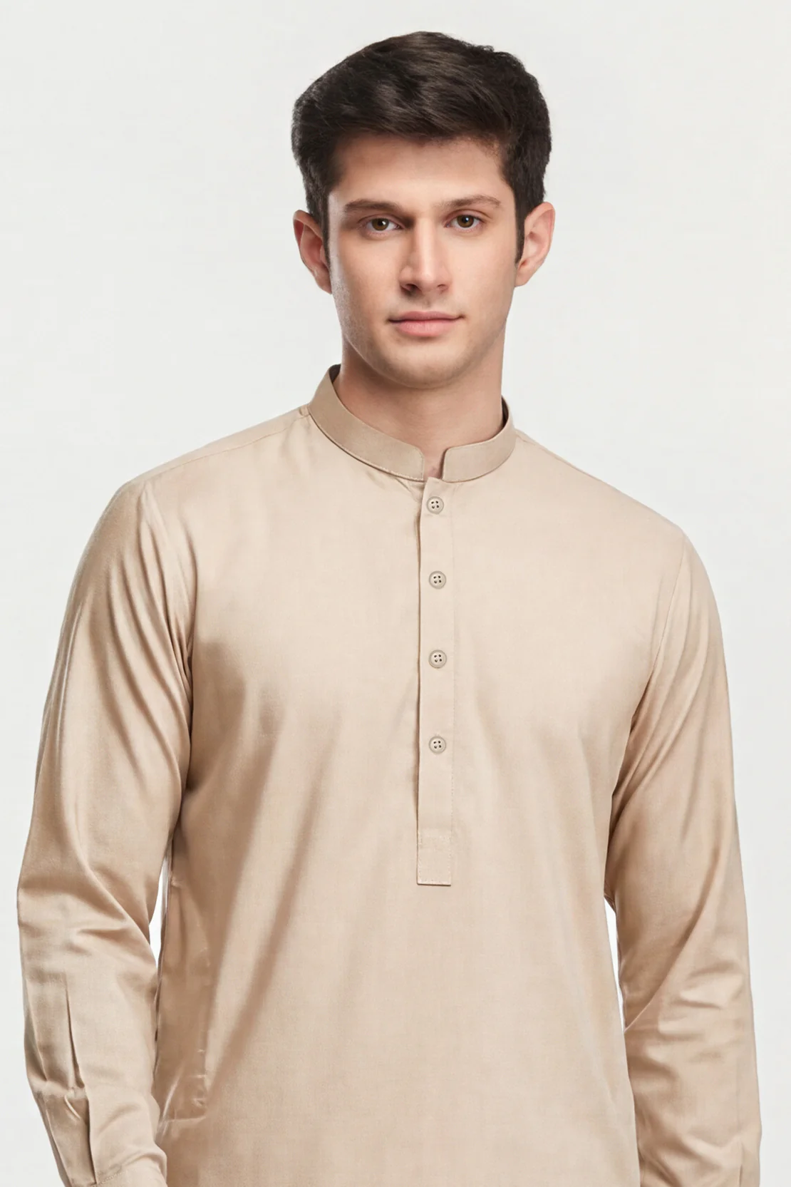 Premium Blended Wear Stitched Suit - Image 3