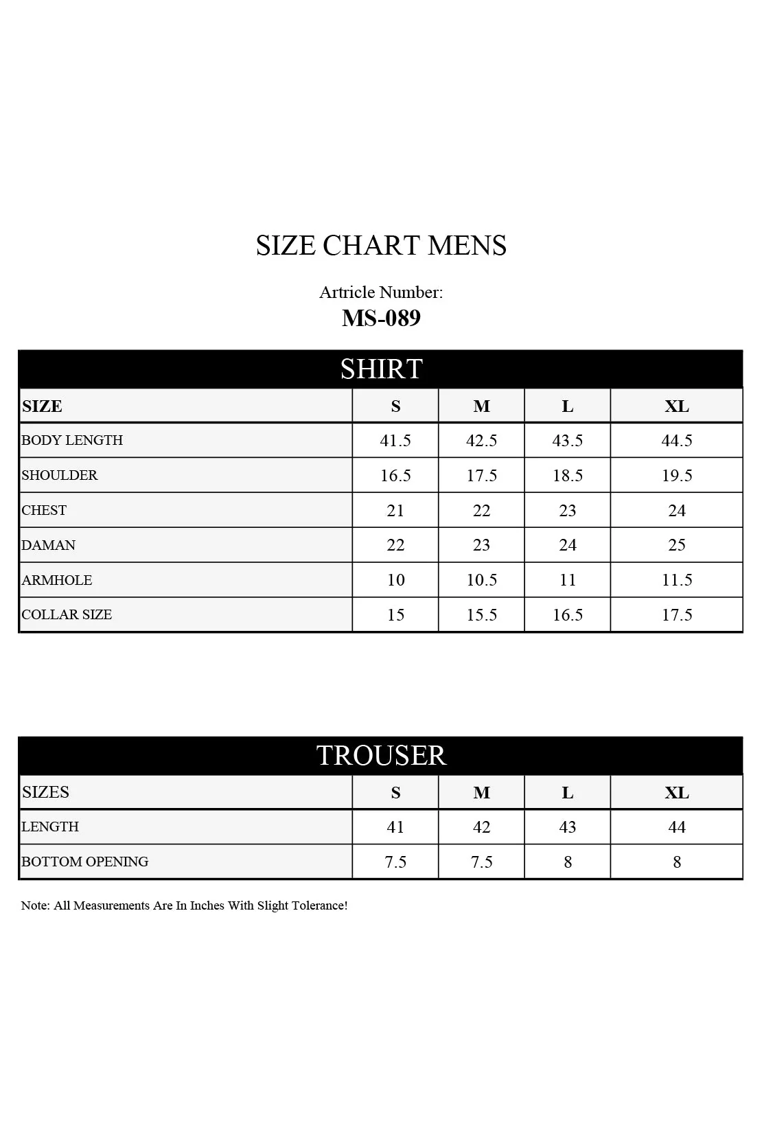 Premium Blended Wear Stitched Suit - Image 5