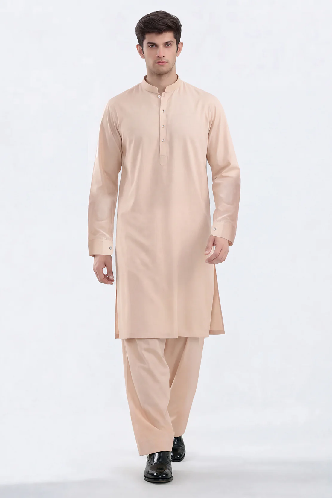 Premium Blended Wear Stitched Suit - Image 2