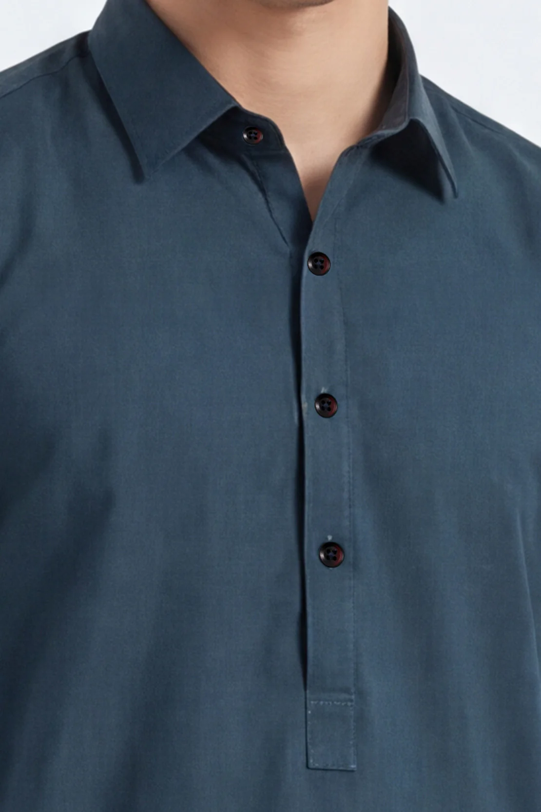 Premium Blended Wear Stitched Suit - Image 3