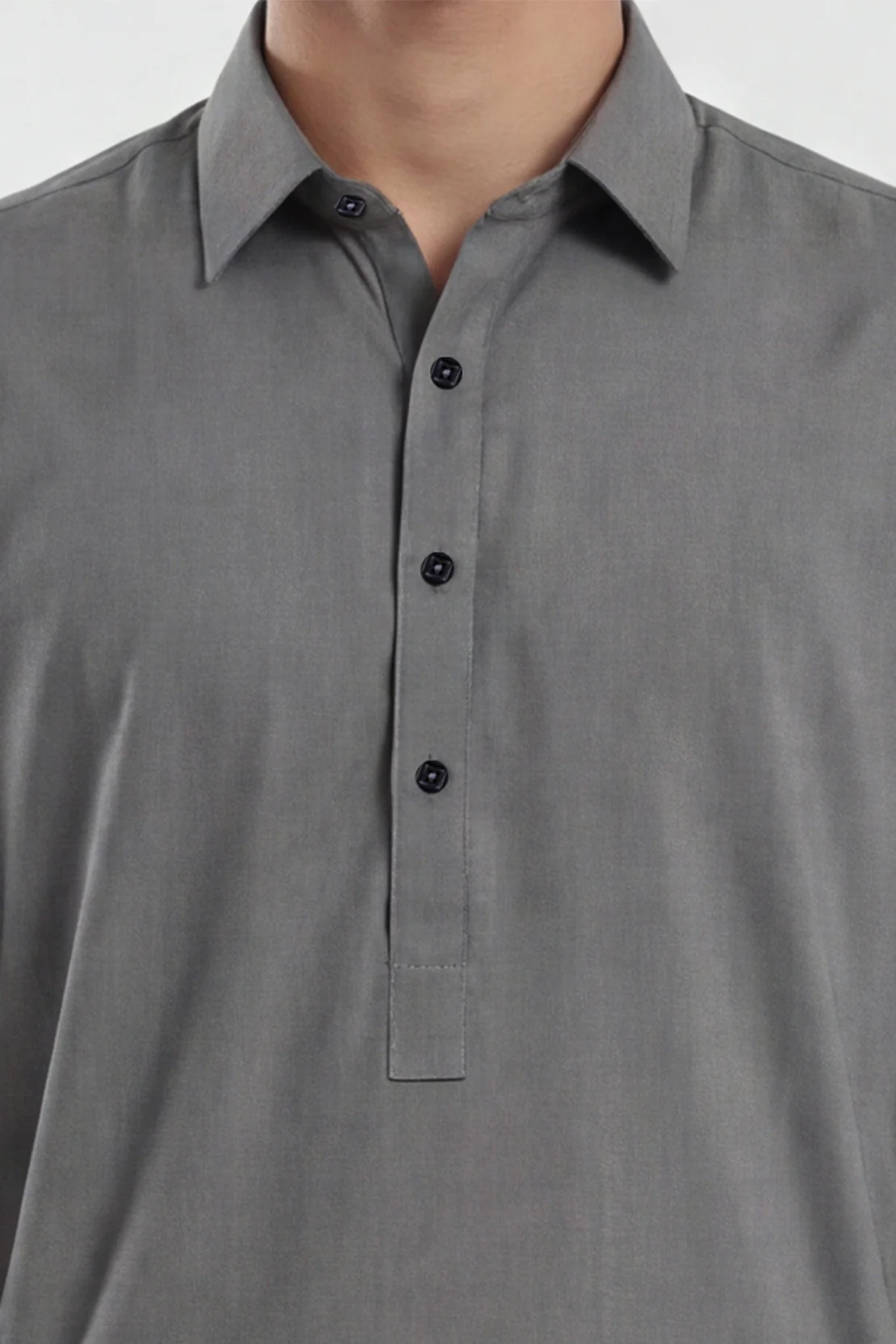 Premium Blended Wear Stitched Suit - Image 3