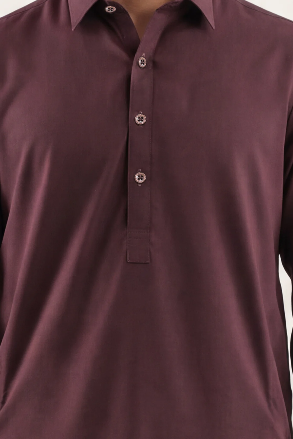 Premium Blended Wear Stitched Suit - Image 4