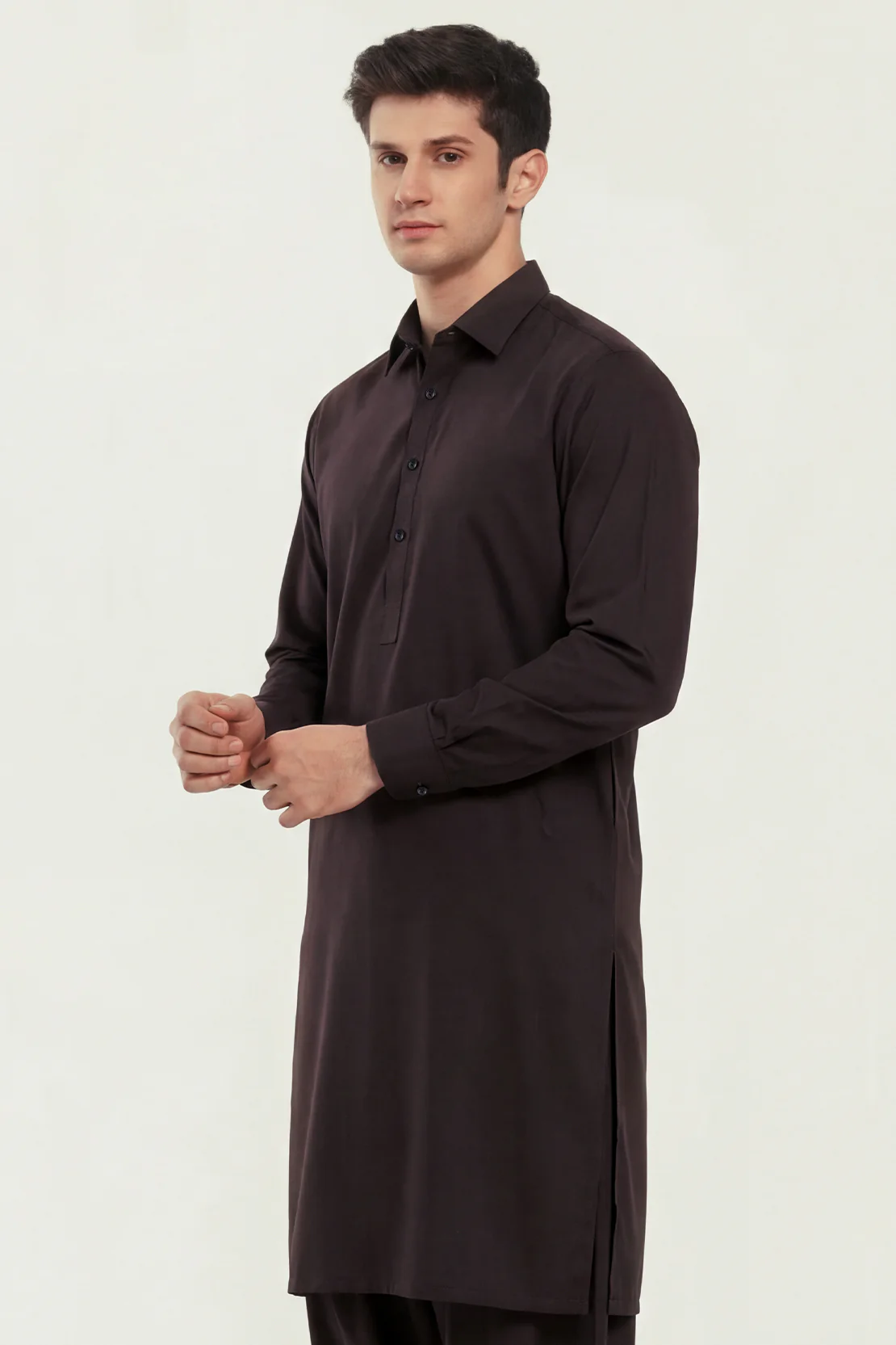 Premium Blended Wear Stitched Suit - Image 2