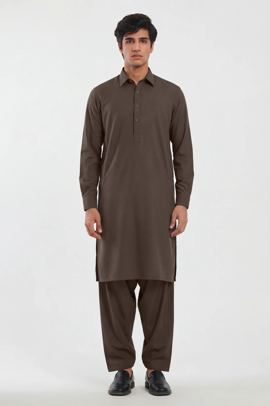 Premium Blended Wear Stitched Suit