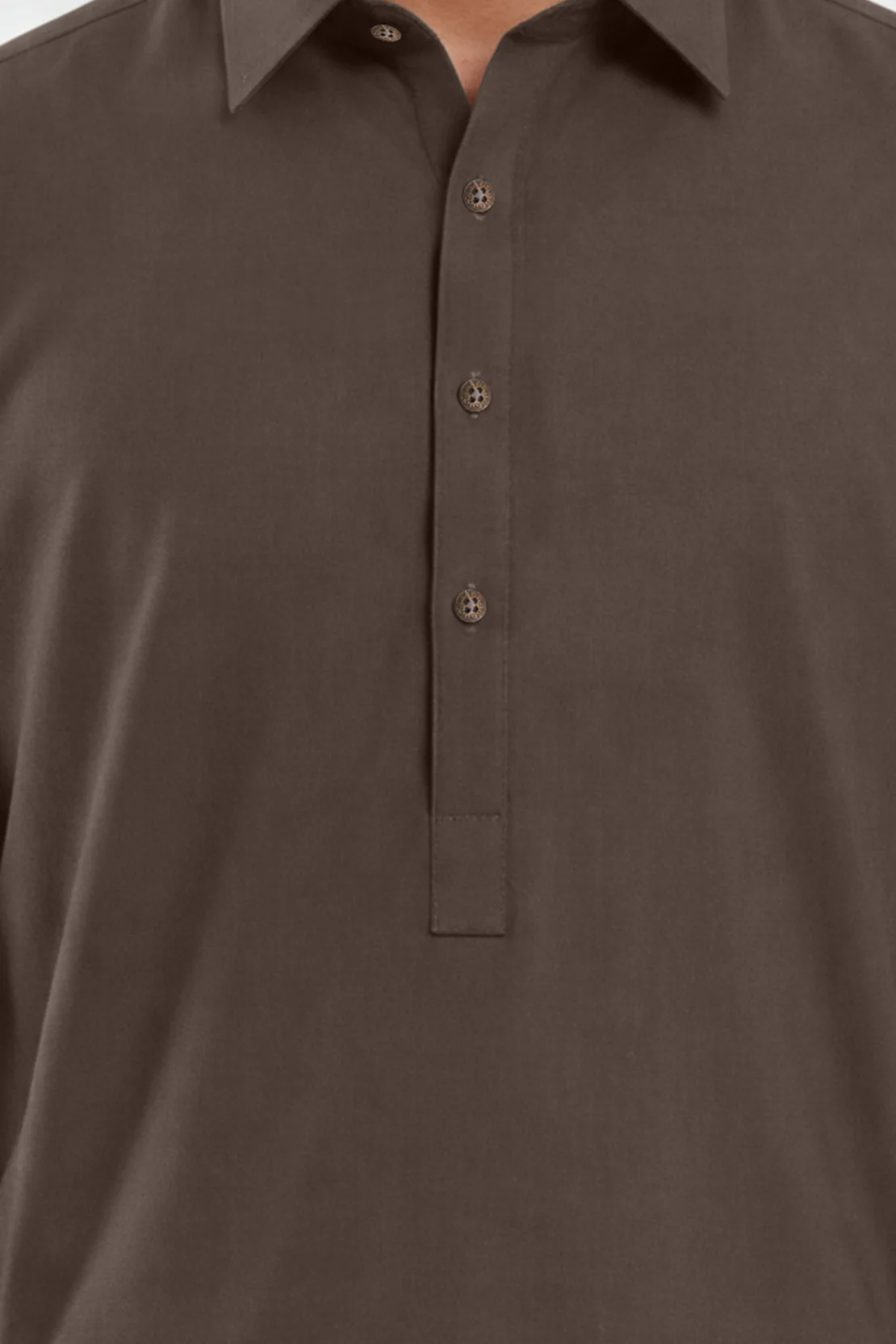Premium Blended Wear Stitched Suit - Image 3