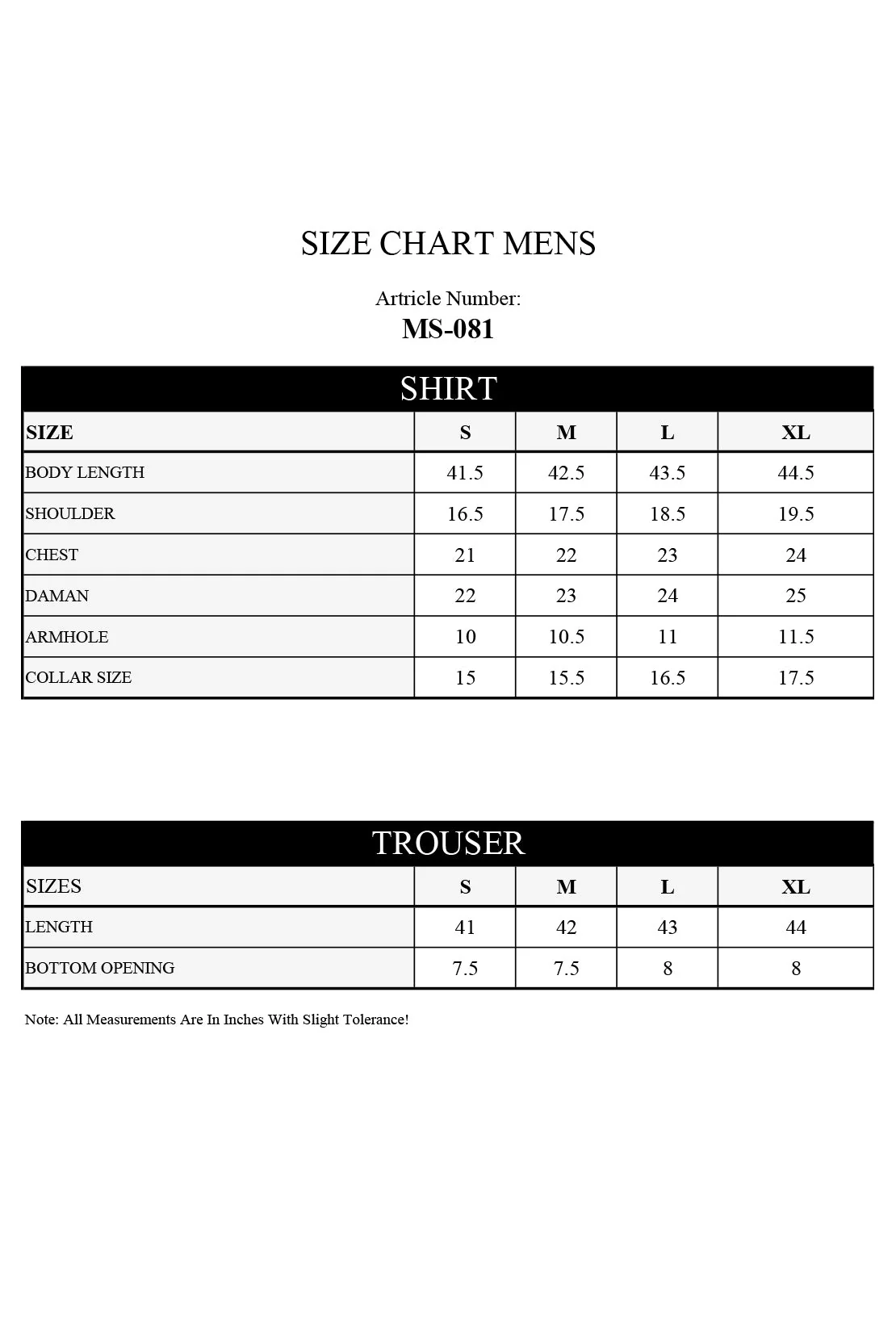 Premium Blended Wear Stitched Suit - Image 5