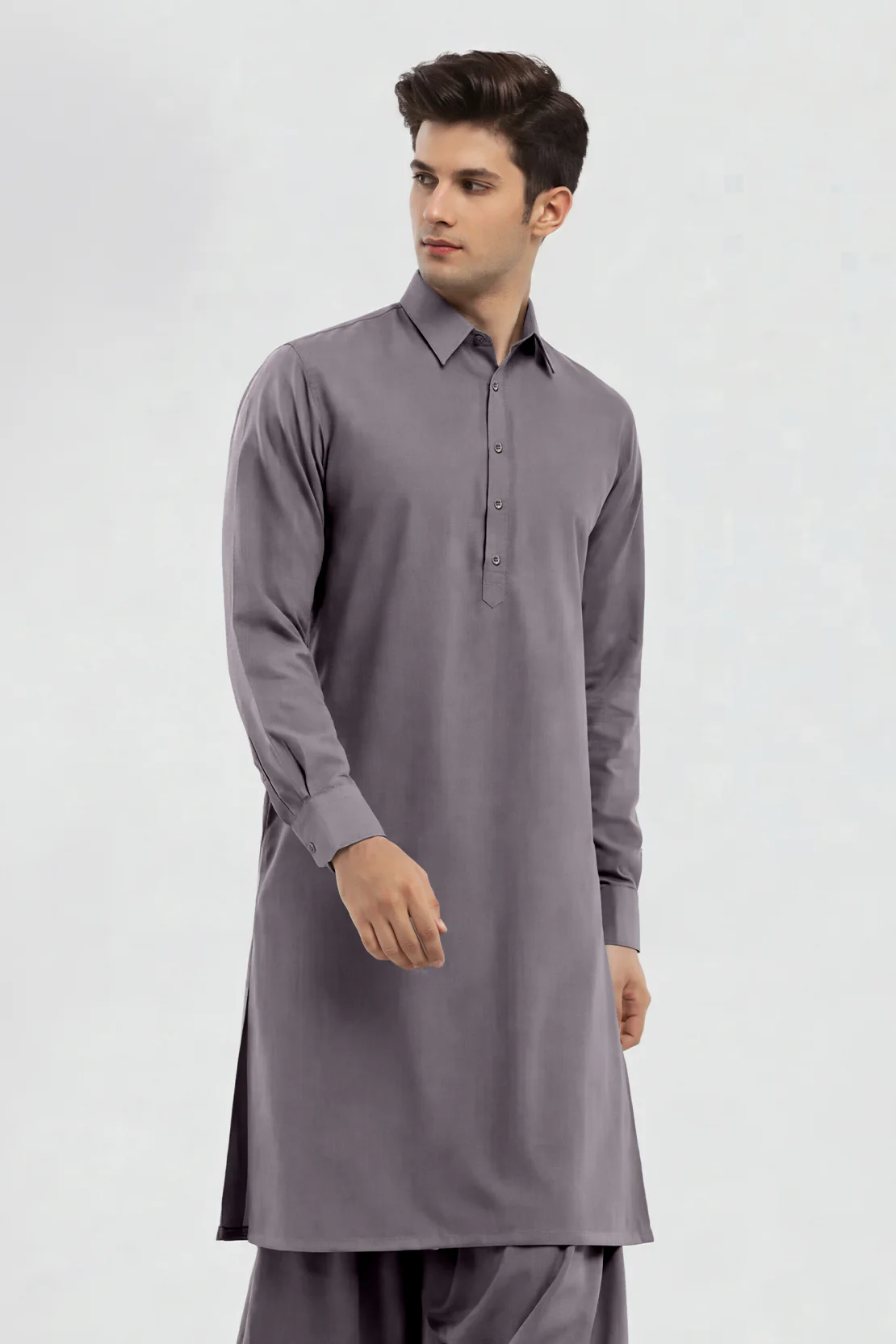 Premium Blended Wear Stitched Suit - Image 2
