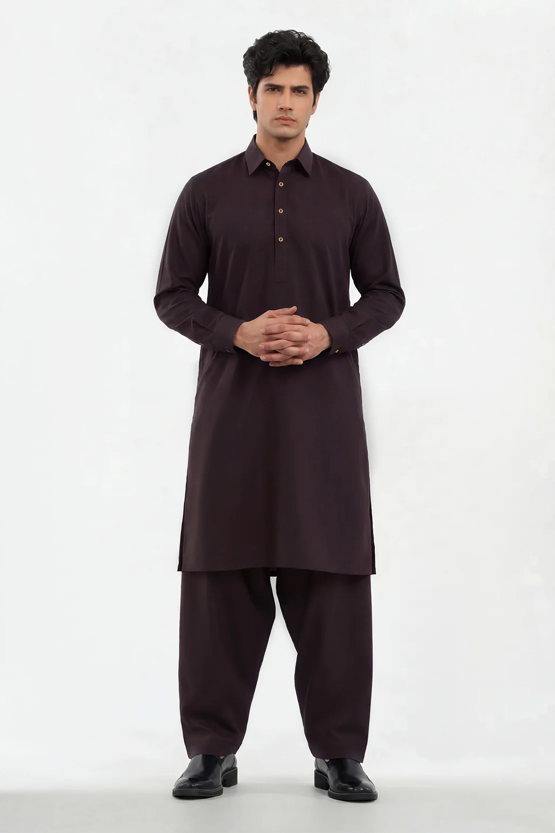 Premium Blended Wear Stitched Suit