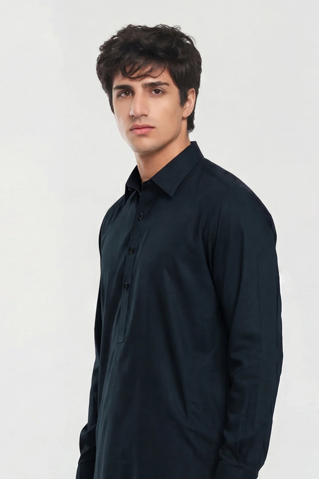 Premium Blended Wear Stitched Suit - Image 2