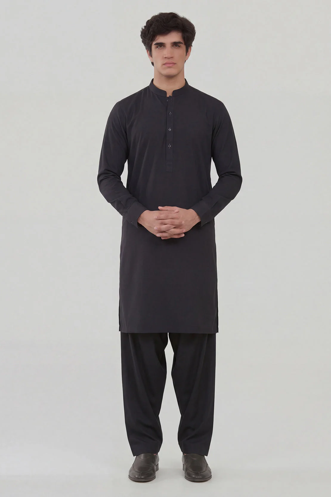 Premium Blended Wear Stitched Suit