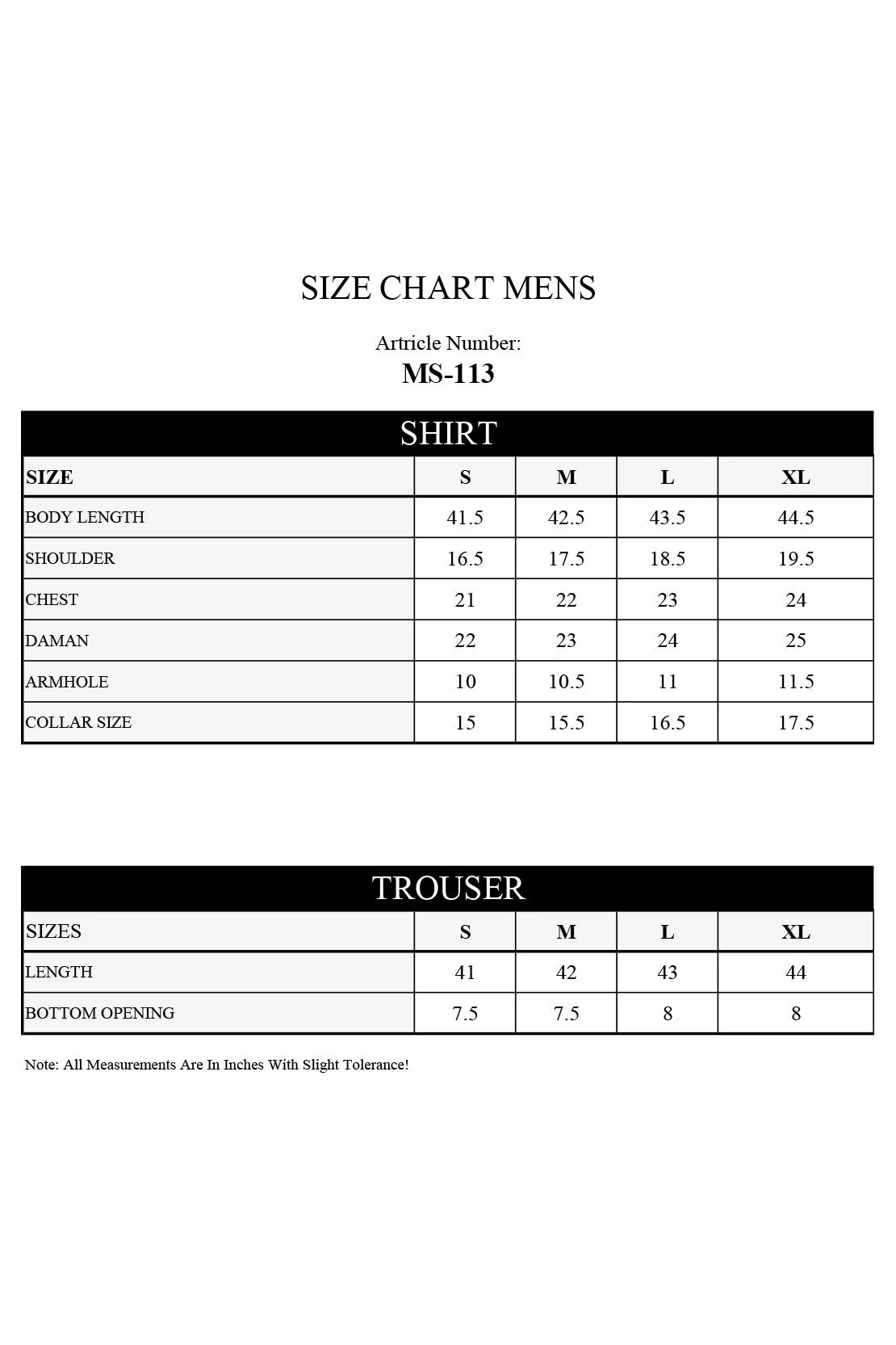 Premium Blended Wear Stitched Suit - Image 5