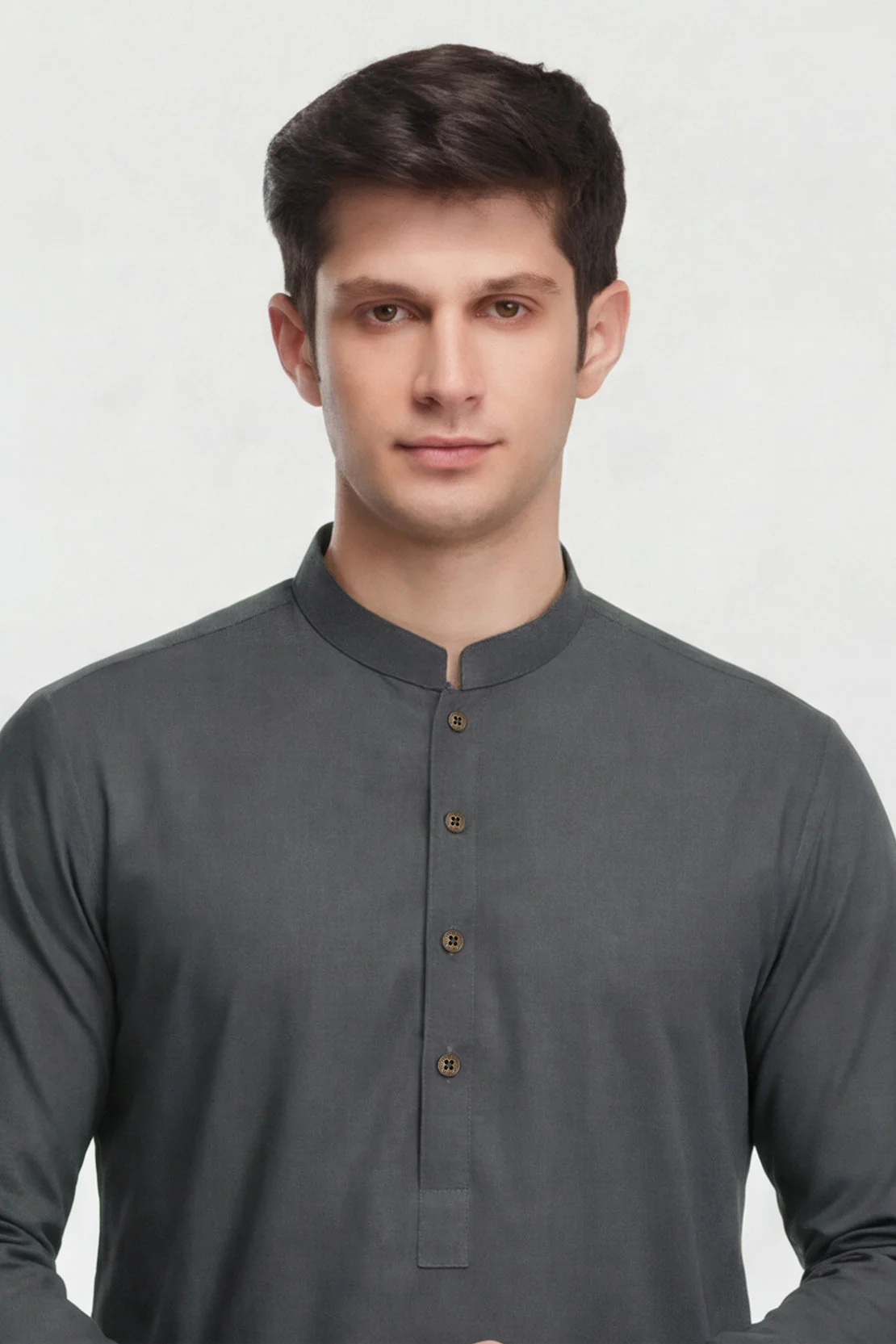 Premium Blended Wear Stitched Suit - Image 2