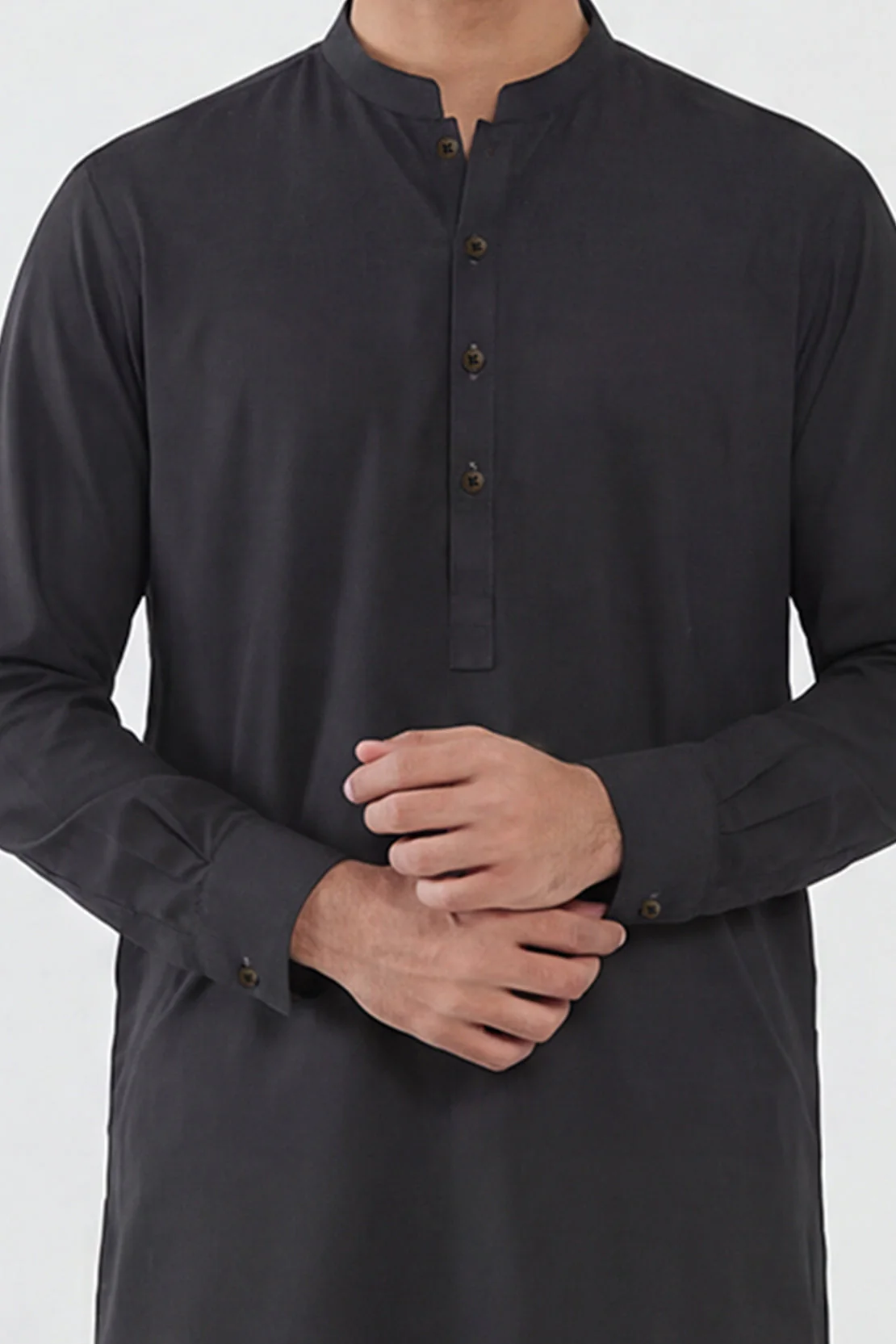 Premium Blended Wear Stitched Suit - Image 3