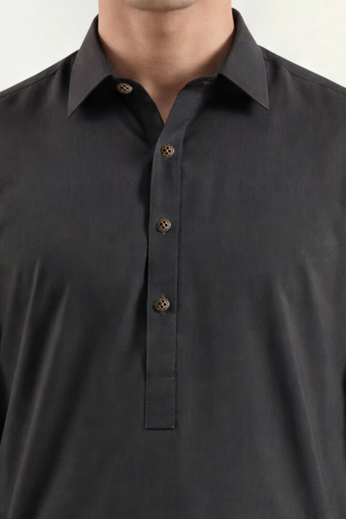 Premium Blended Wear Stitched Suit - Image 3