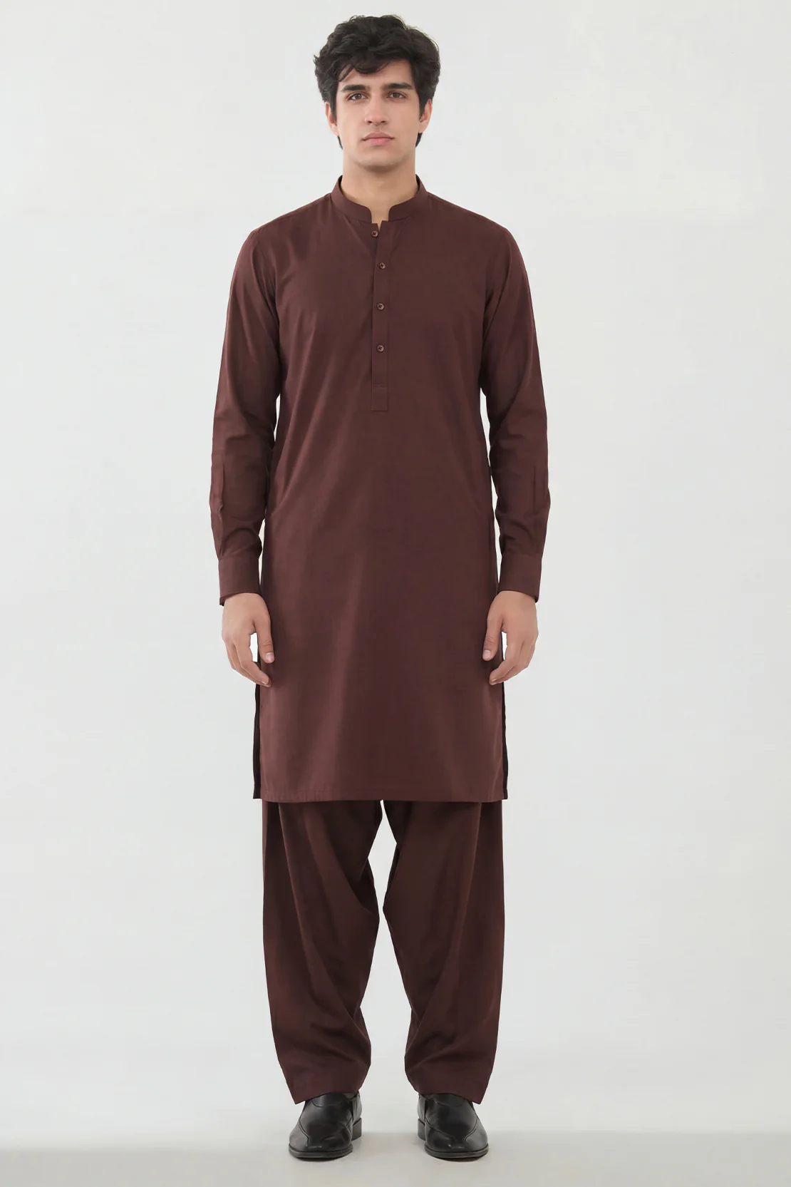 Premium Blended Wear Stitched Suit