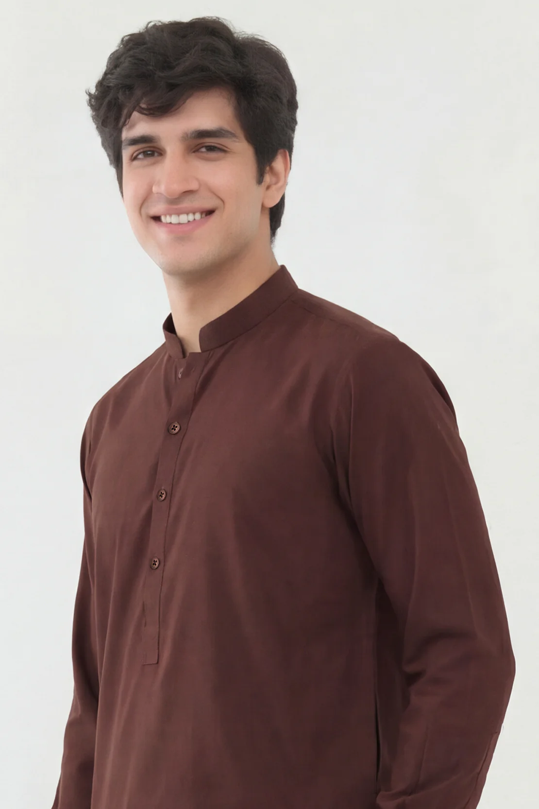 Premium Blended Wear Stitched Suit - Image 4