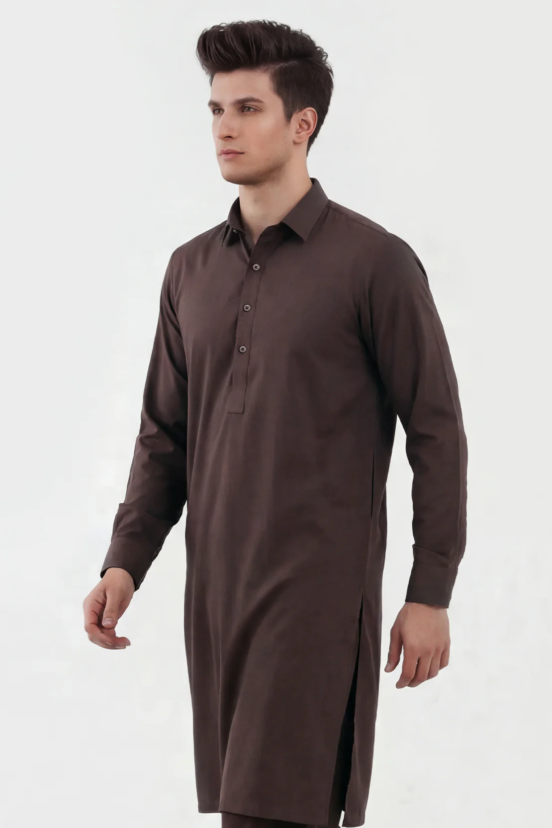 Premium Blended Wear Stitched Suit - Image 2