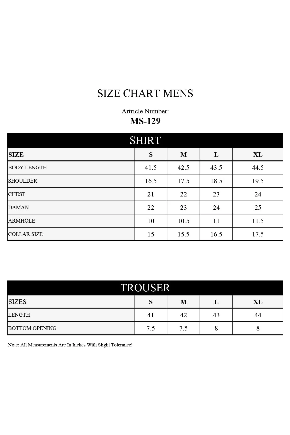 Premium Blended Wear Stitched Suit - Image 5